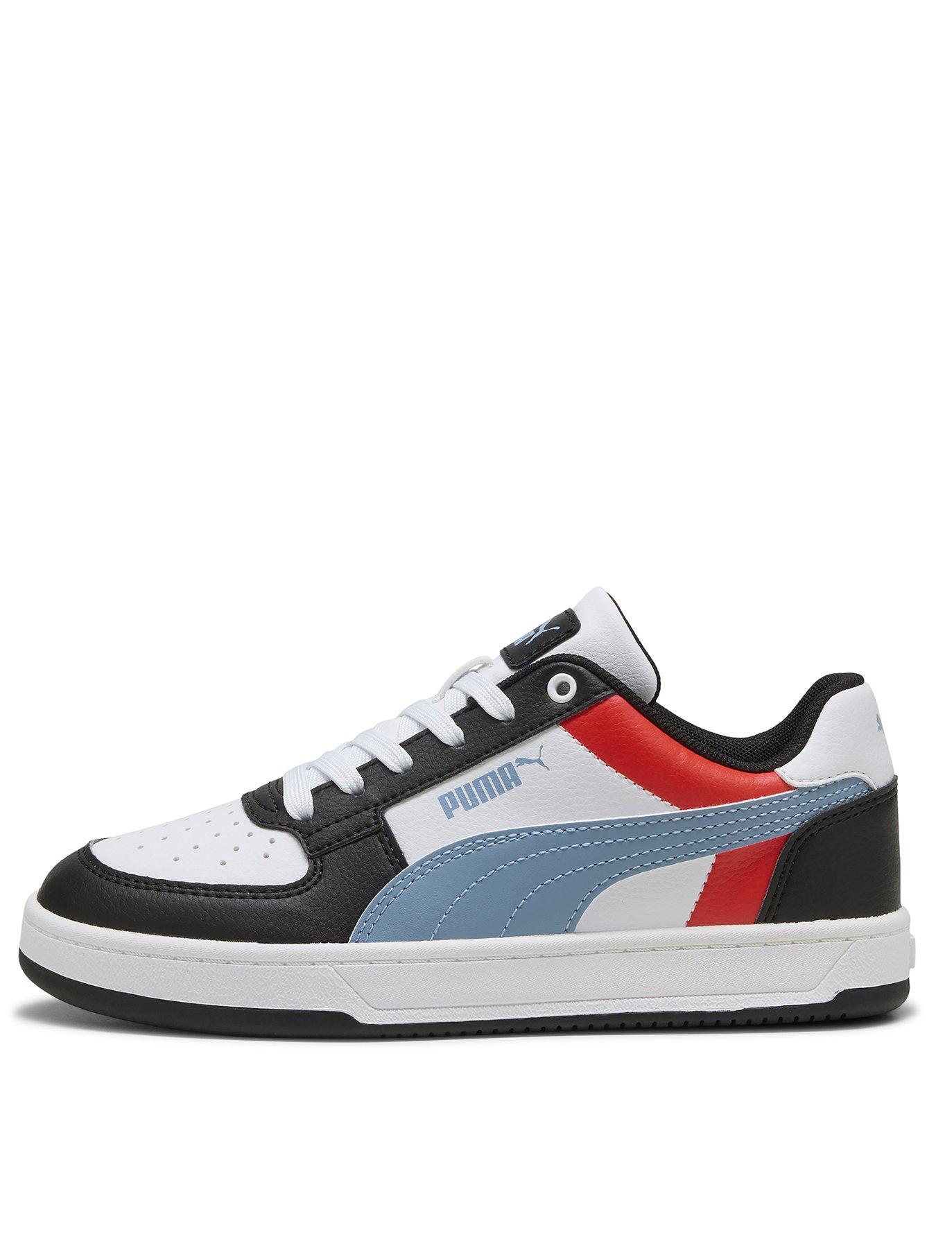 Puma Junior Unisex Caven 2.0 Block - Blue
