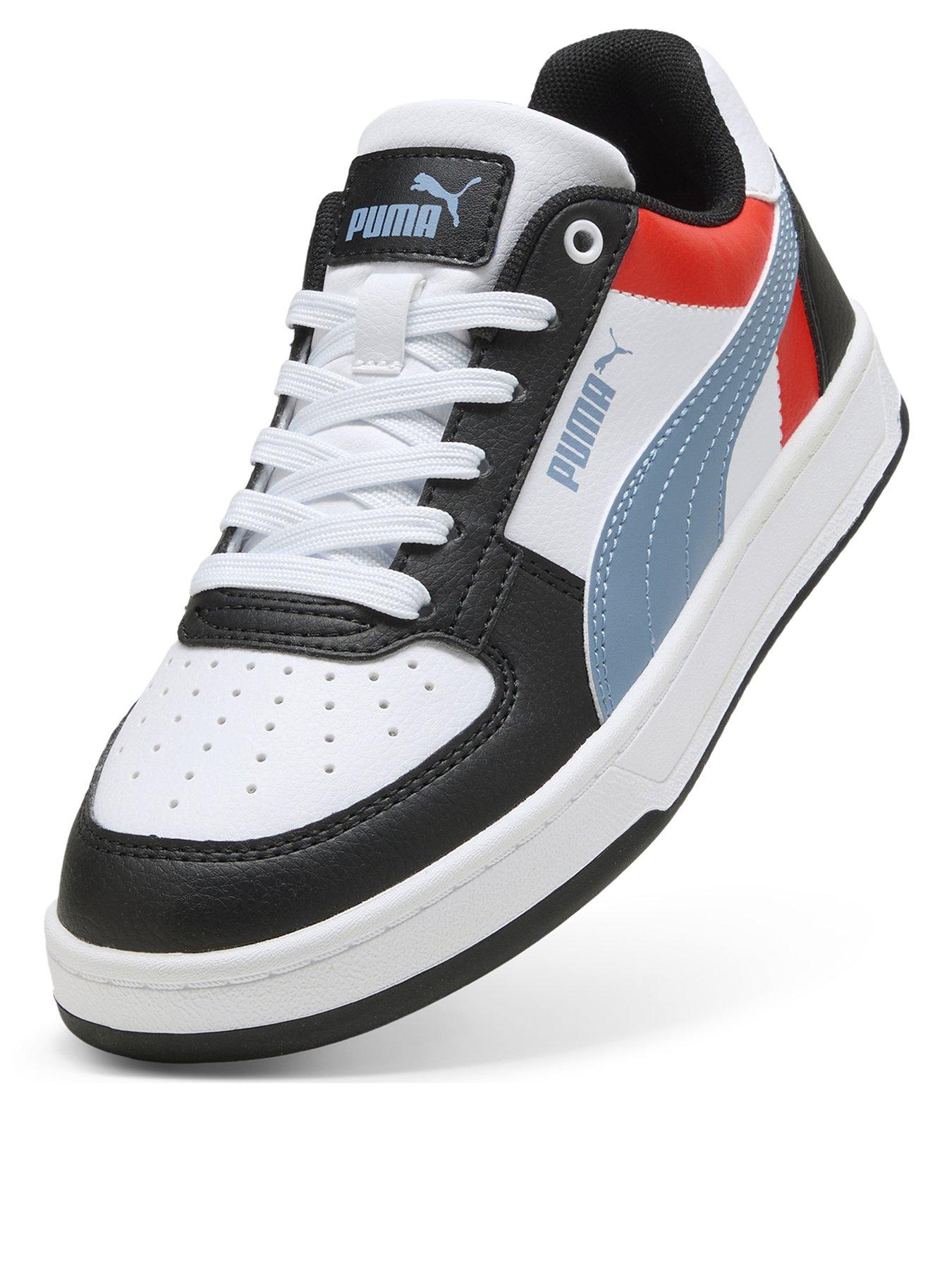 Image 2 of 6 of Puma Junior Unisex Caven 2.0 Block - Blue