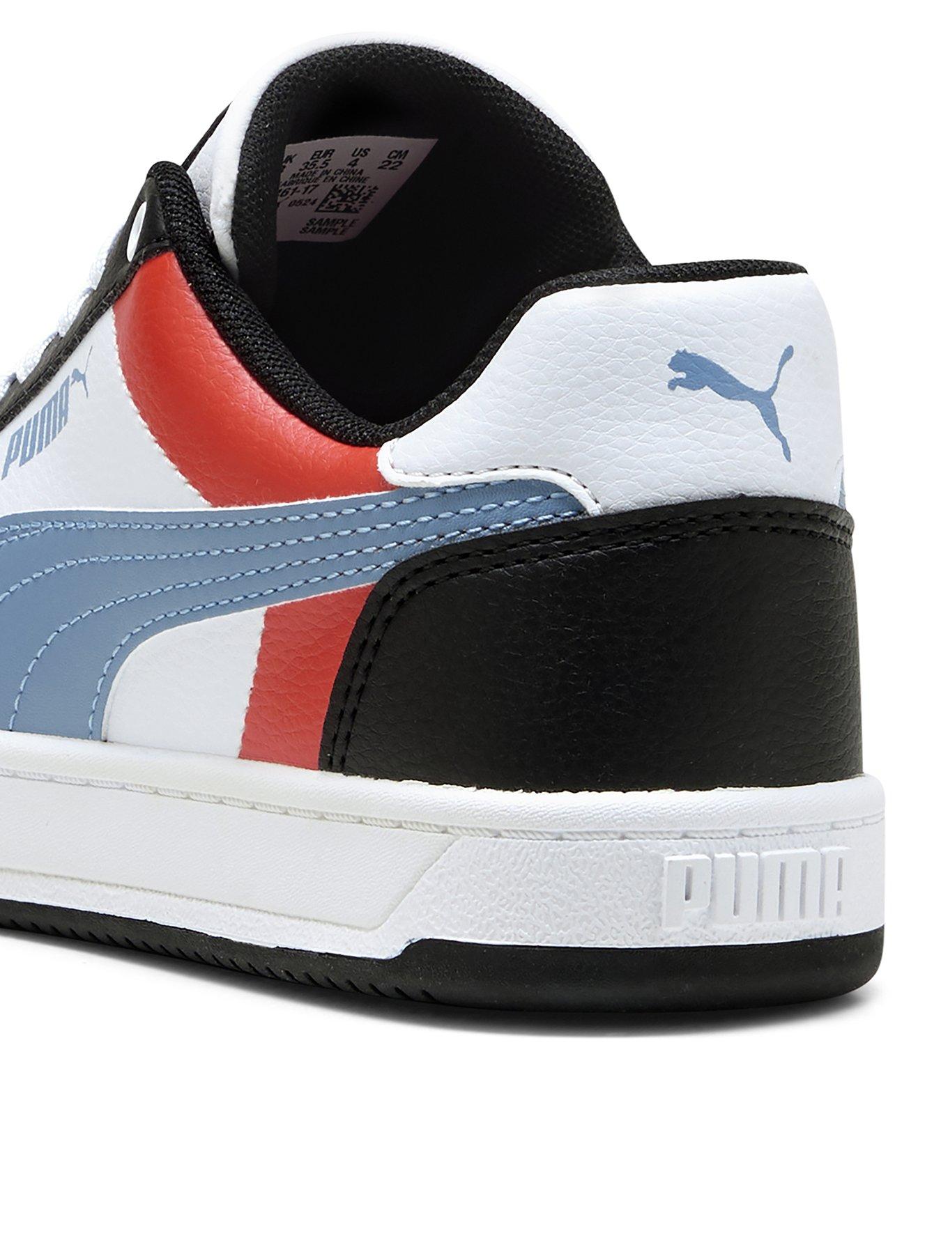 Image 3 of 6 of Puma Junior Unisex Caven 2.0 Block - Blue