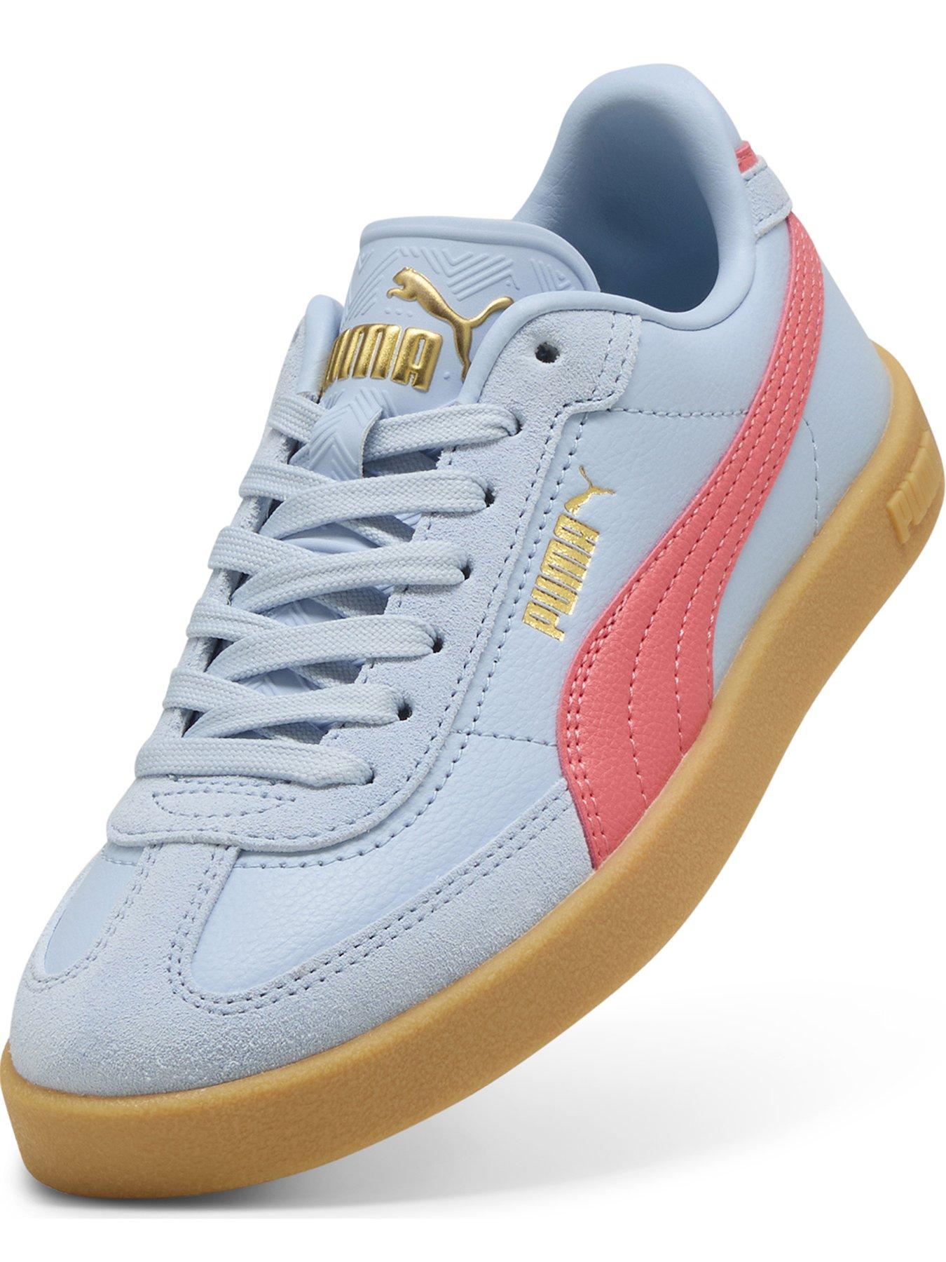 Image 4 of 6 of Puma Junior Unisex Club Ii Era - Blue
