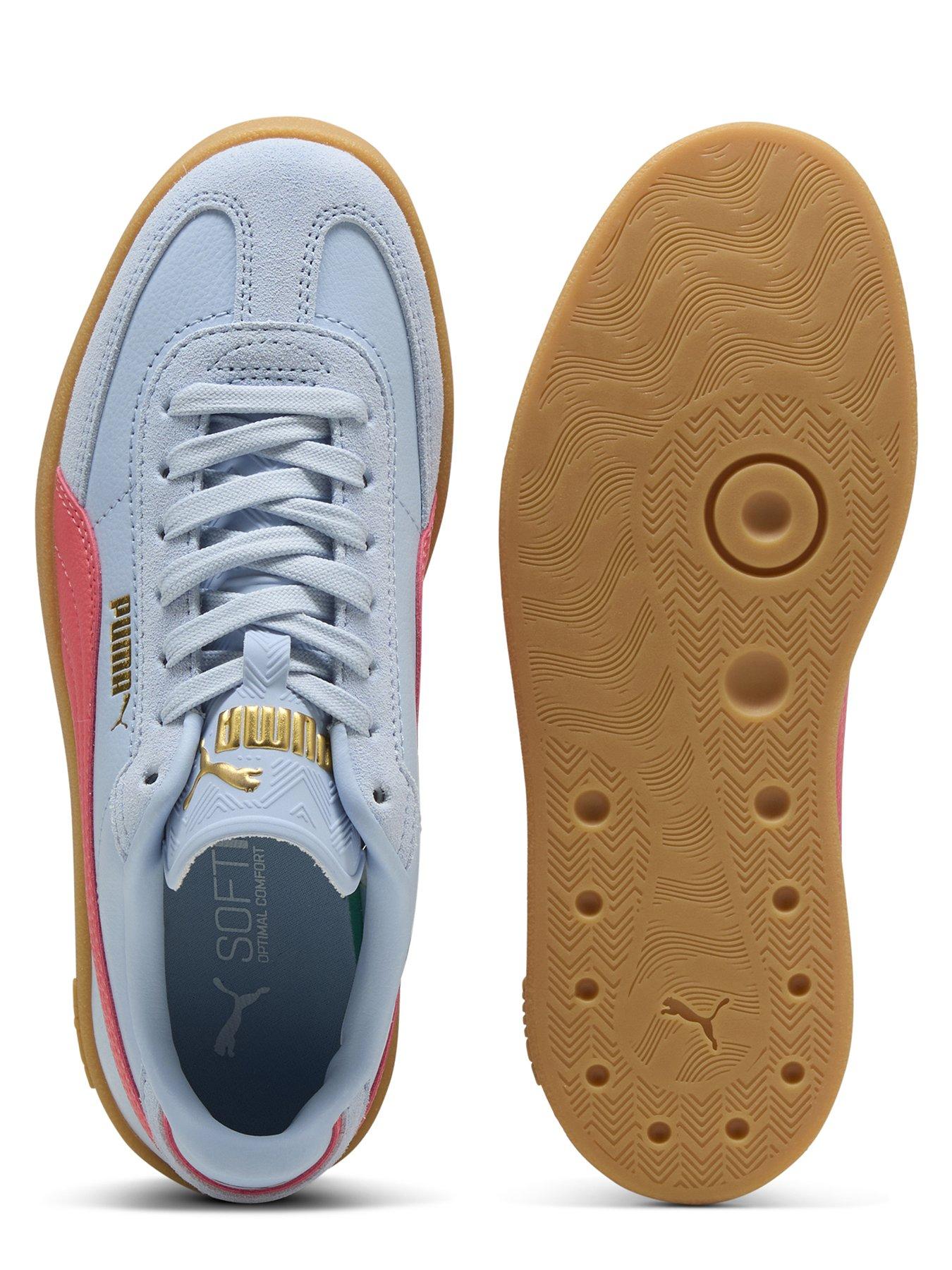 Image 5 of 6 of Puma Junior Unisex Club Ii Era - Blue