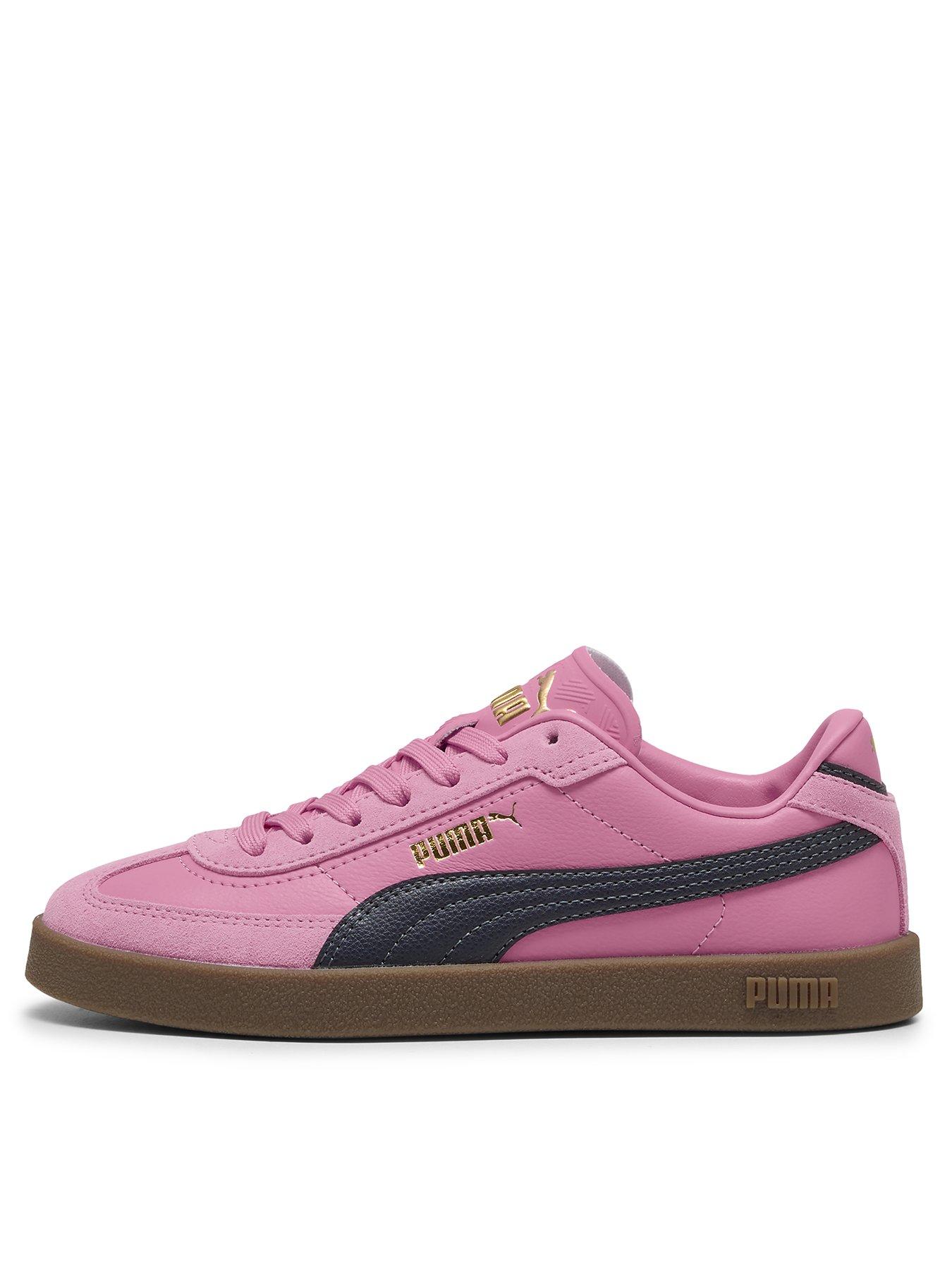 Puma Junior Unisex Club Ii Era - Pink