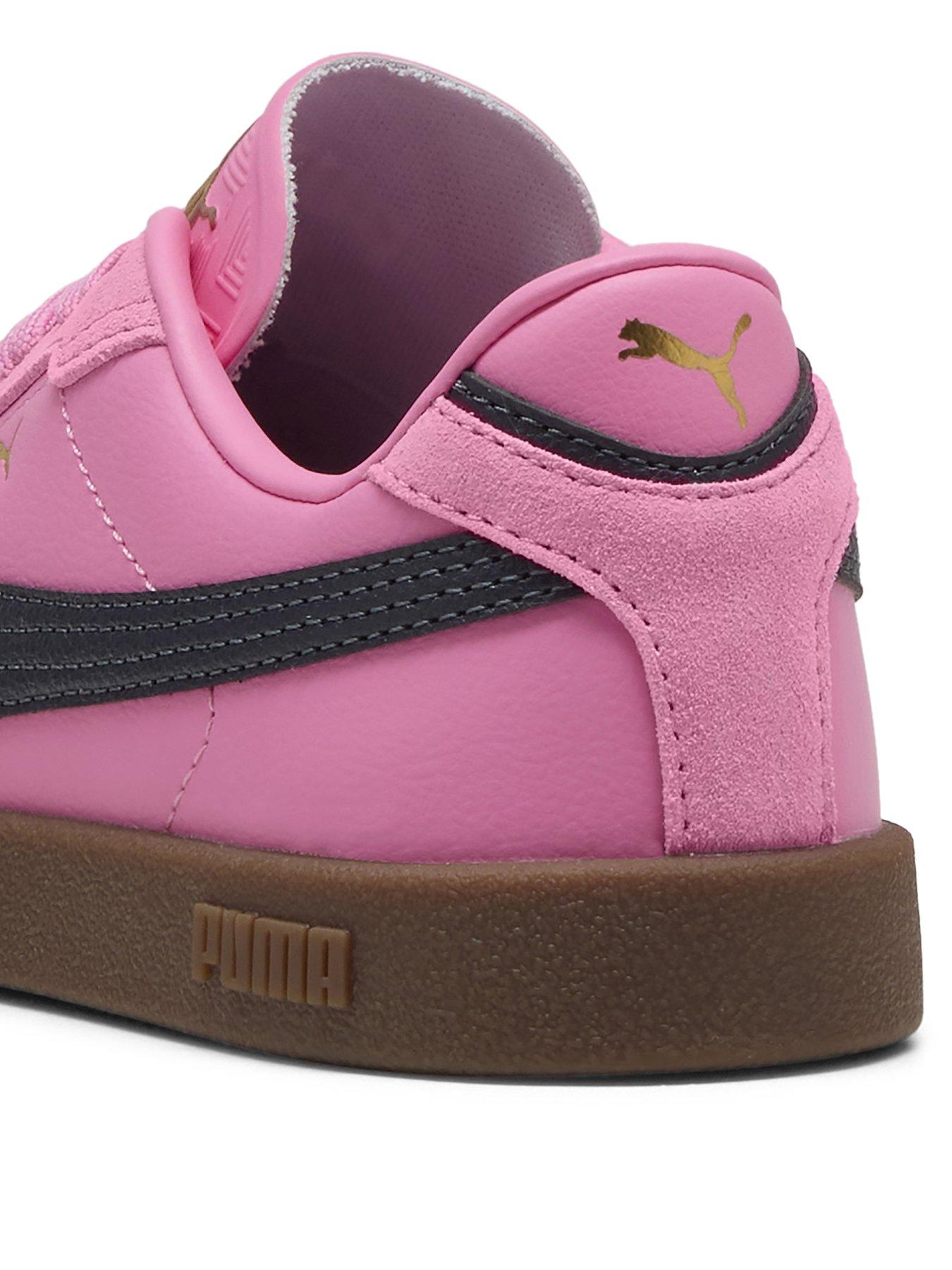 Image 3 of 5 of Puma Junior Unisex Club Ii Era - Pink