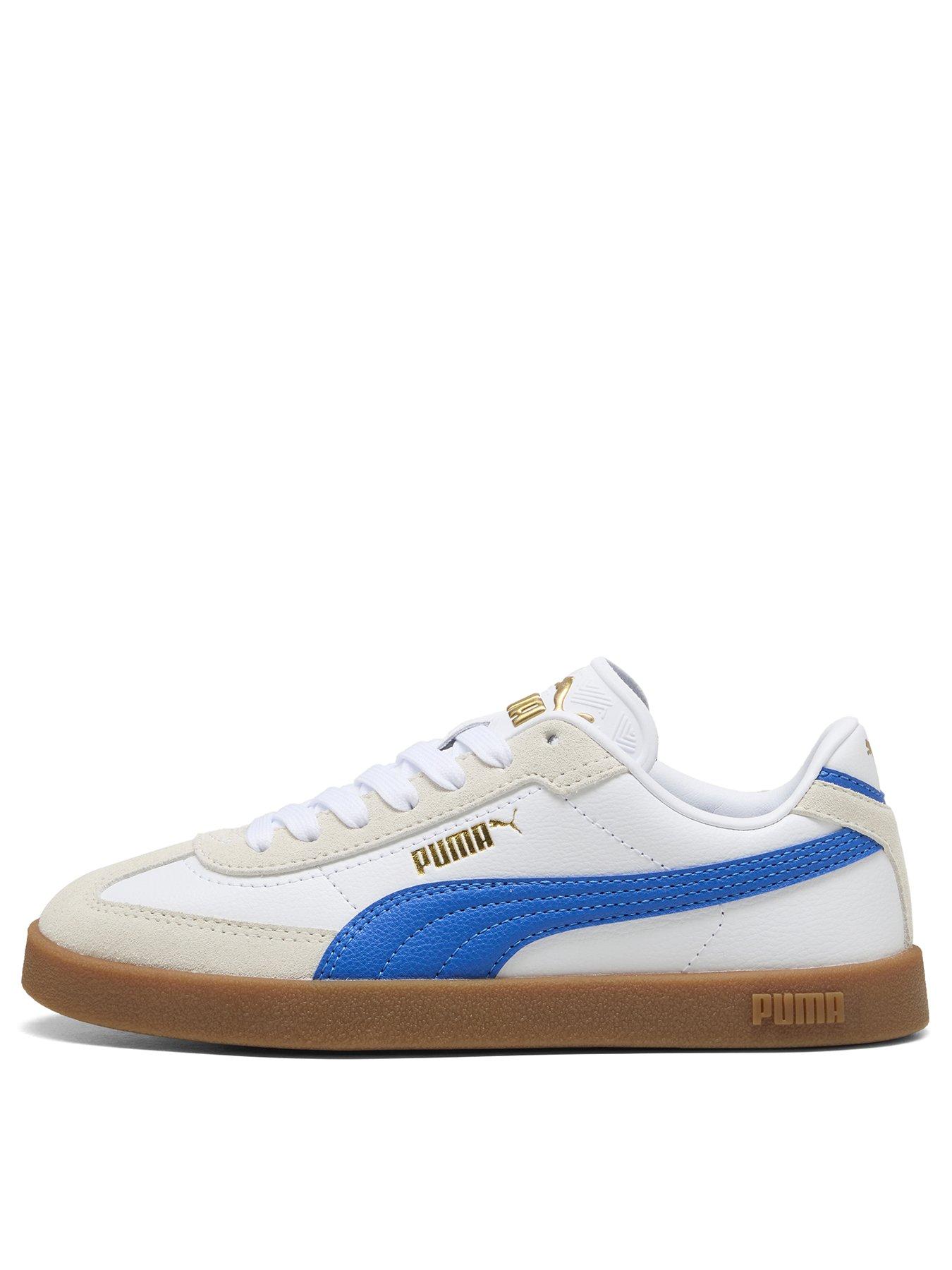 puma-junior-unisex-club-ii-era-white