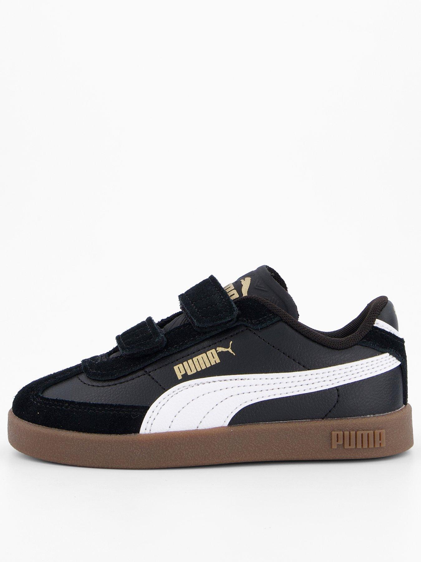 Puma Kids Unisex Club Ii Era V - Black