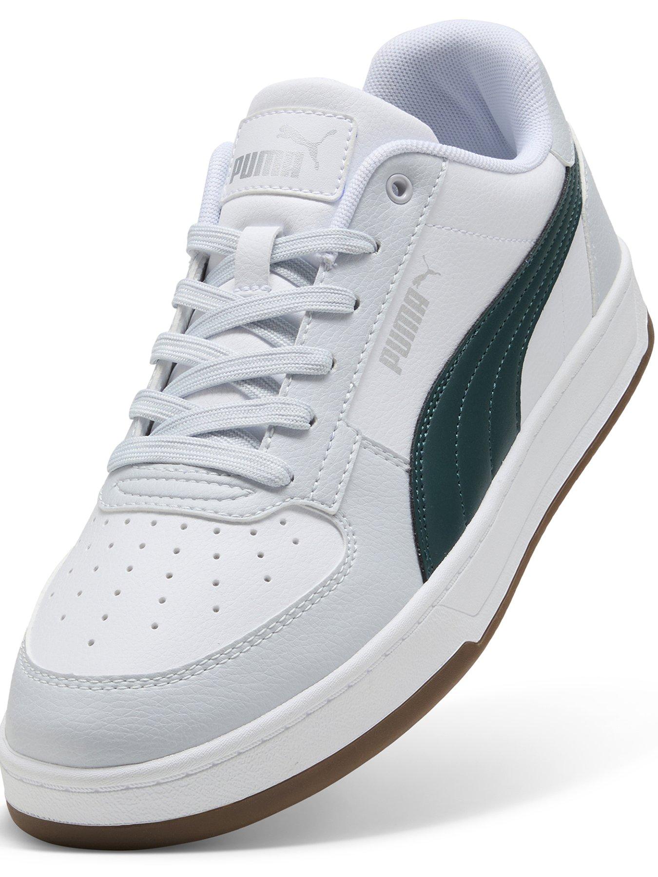 Image 4 of 6 of Puma Men's Caven 2.0 Trainers - Silver