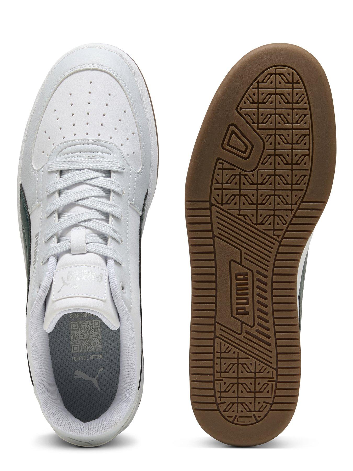 Image 5 of 6 of Puma Men's Caven 2.0 Trainers - Silver