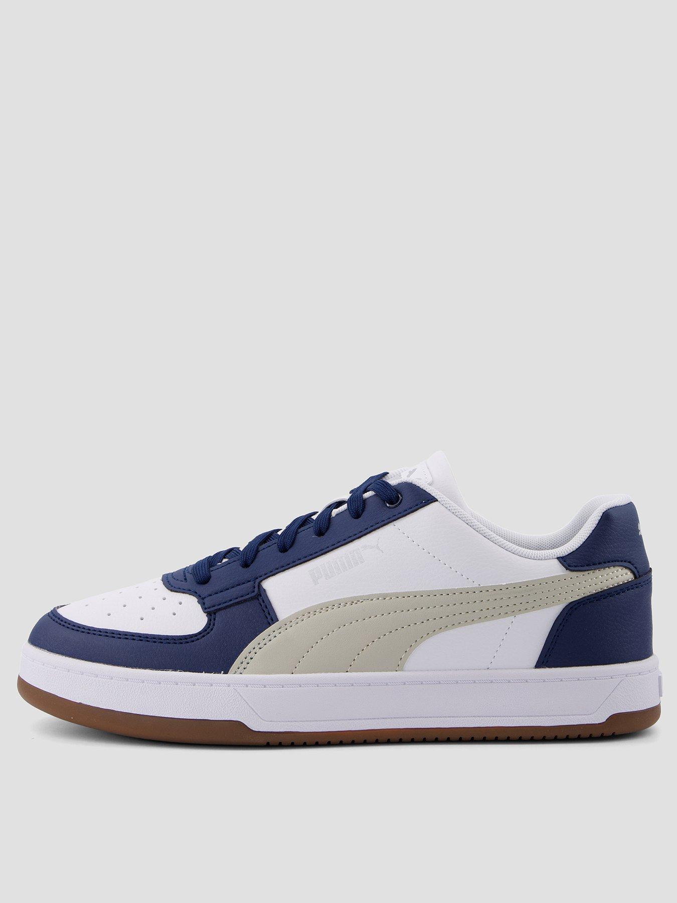  image of puma-mens-caven-20-trainers-white