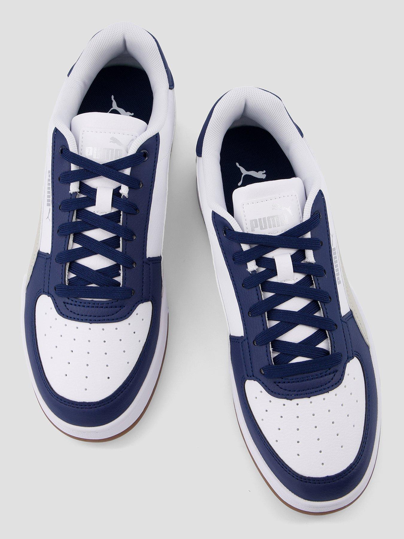  image of puma-mens-caven-20-trainers-white