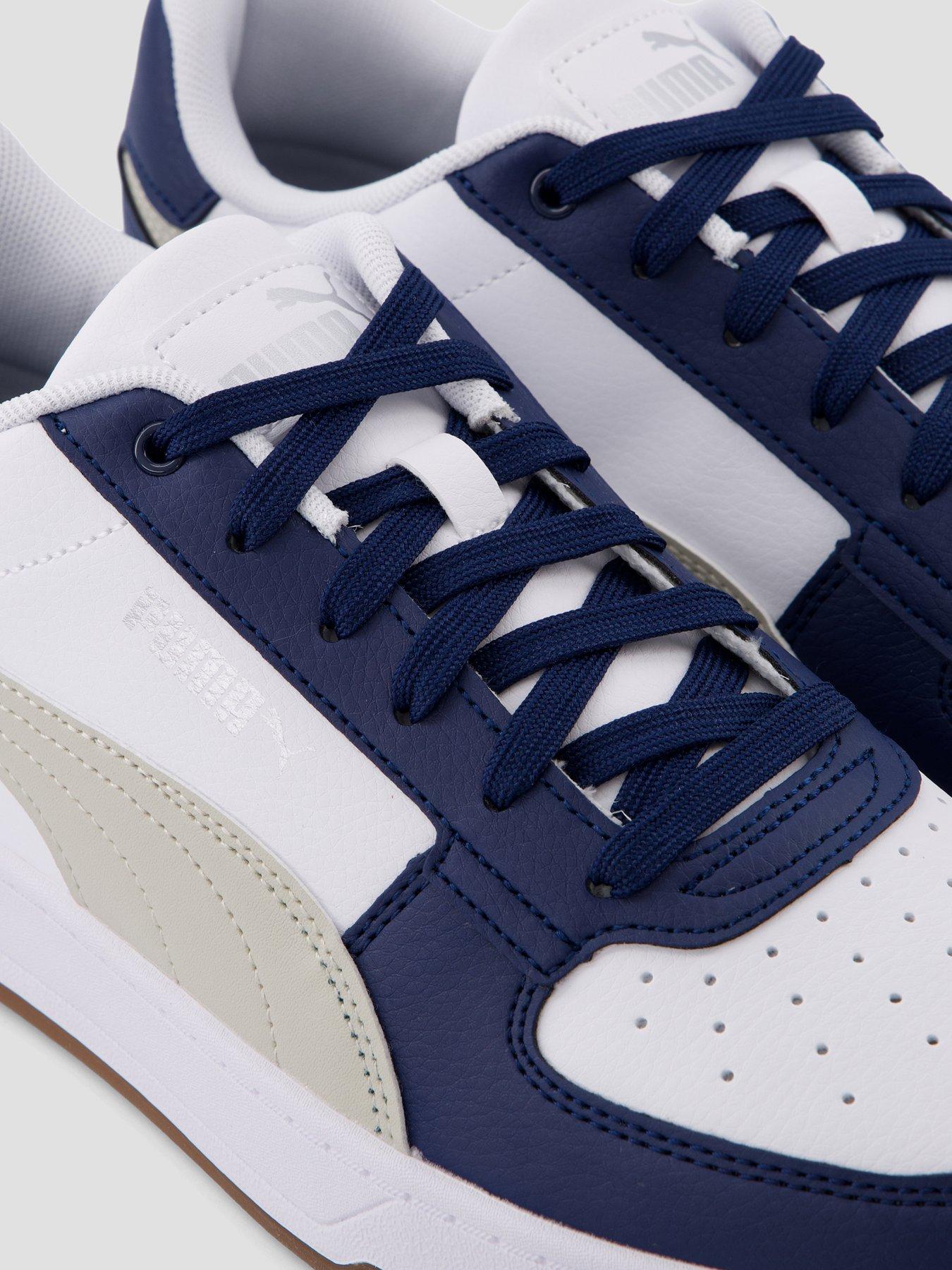  image of puma-mens-caven-20-trainers-white