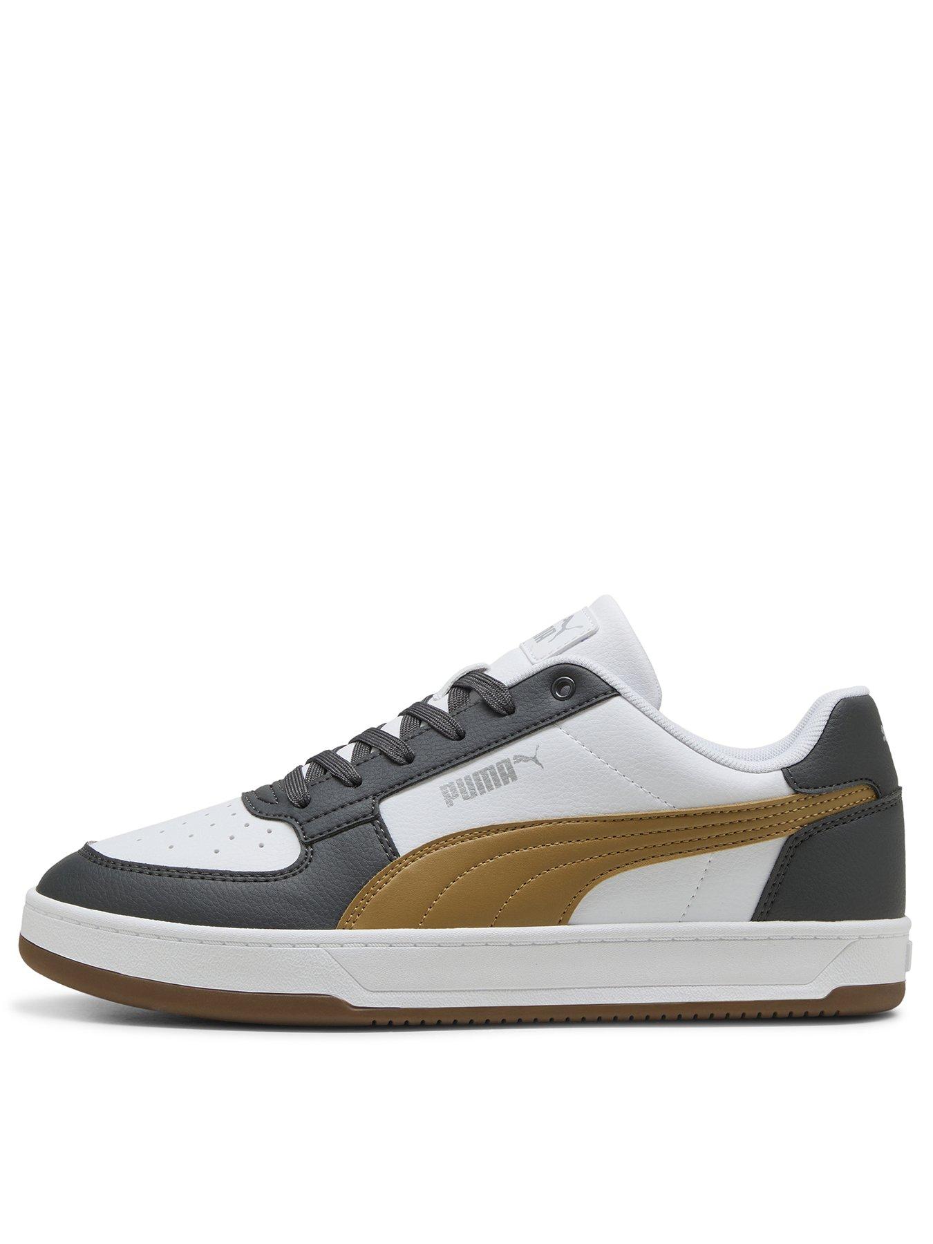 Puma Men's Puma Caven 2.0 Trainers -white