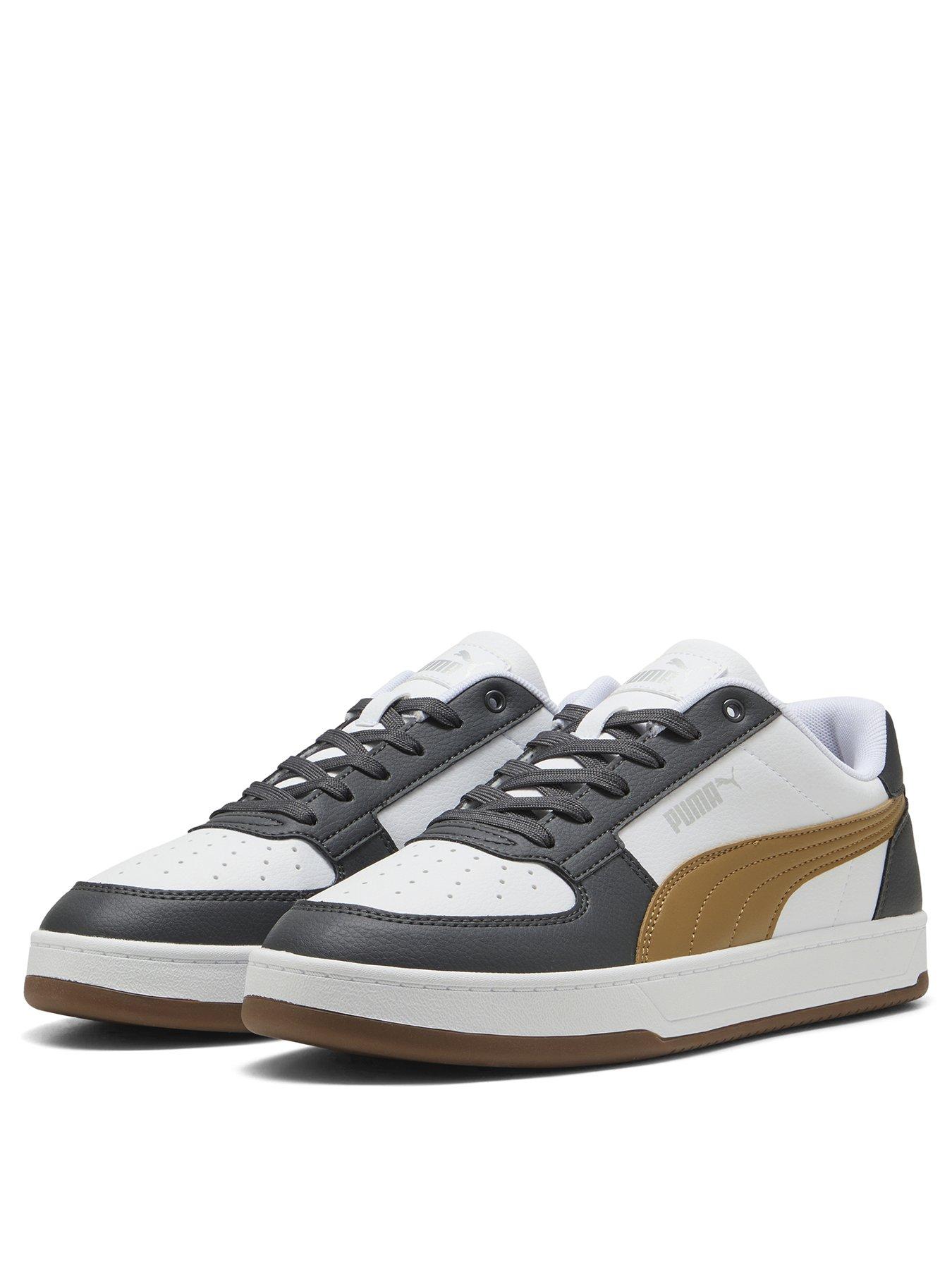 Image 2 of 6 of Puma Men's Caven 2.0 Trainers - White