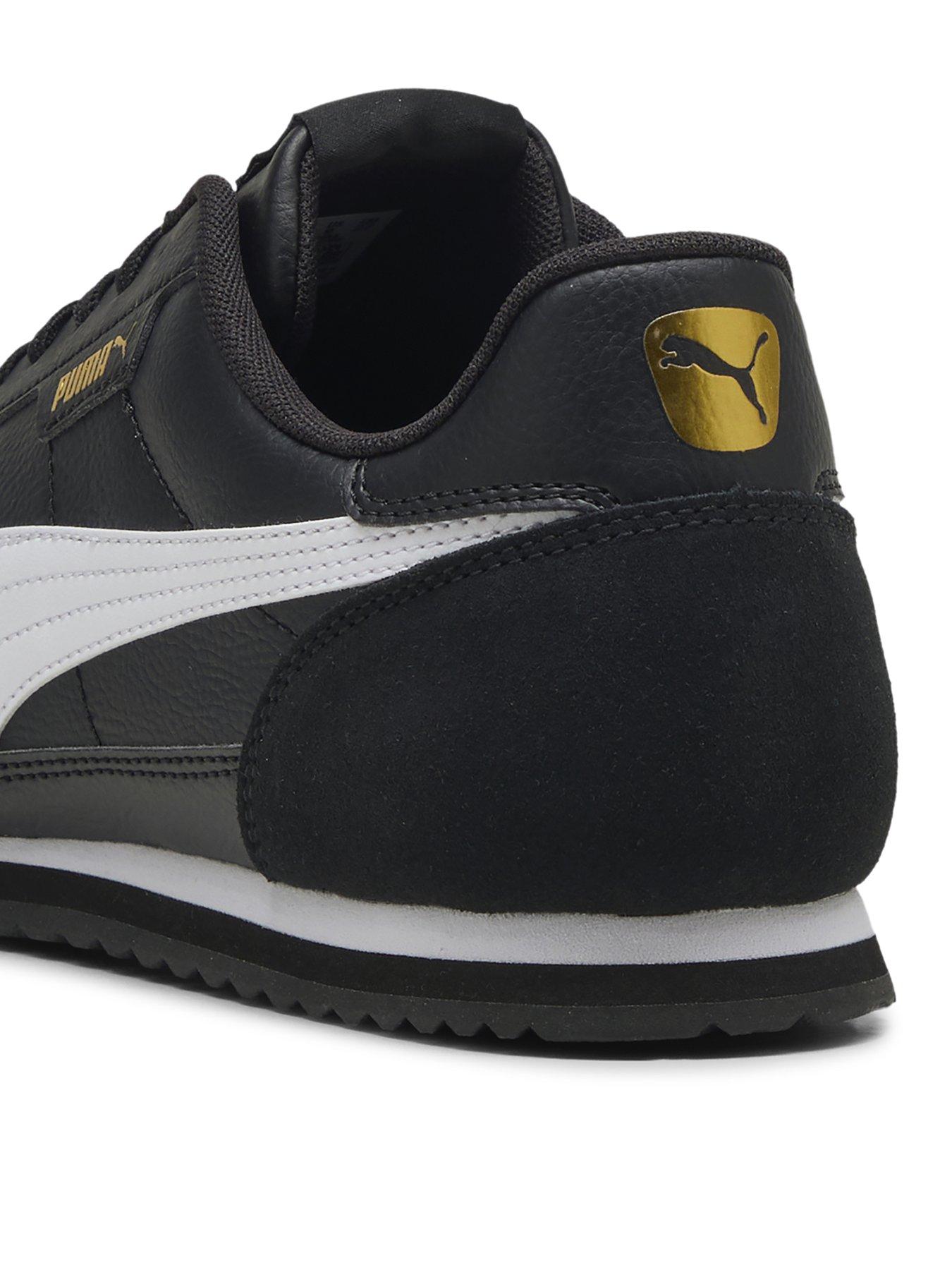 Image 2 of 5 of Puma Men's Turino Ii Og Trainers - Black
