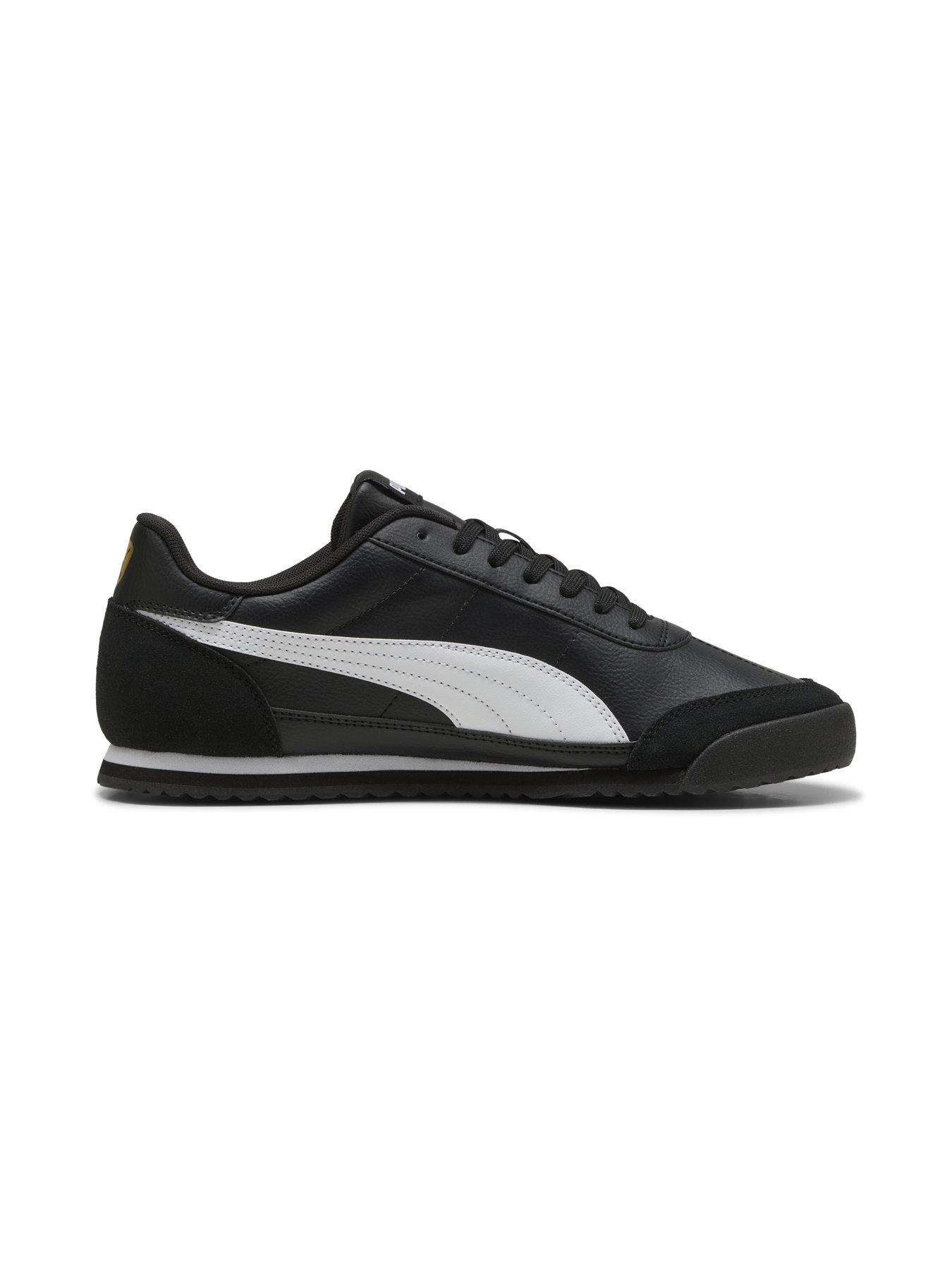 Image 5 of 5 of Puma Men's Turino Ii Og Trainers - Black