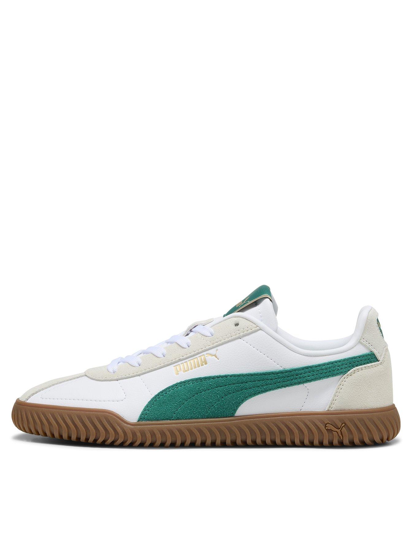 undefined Men's Club Kayzer Og Trainers - White