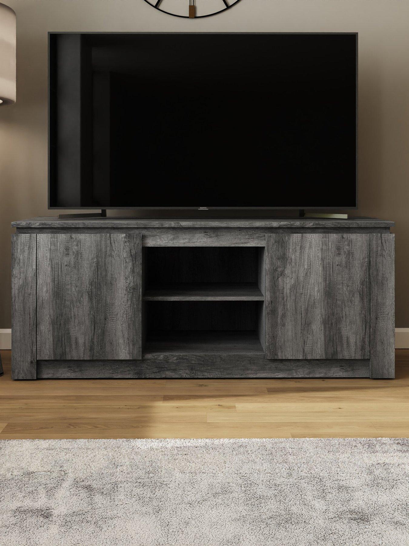 GFW Canyon Wide Tv Unit (Fits Up To 65")