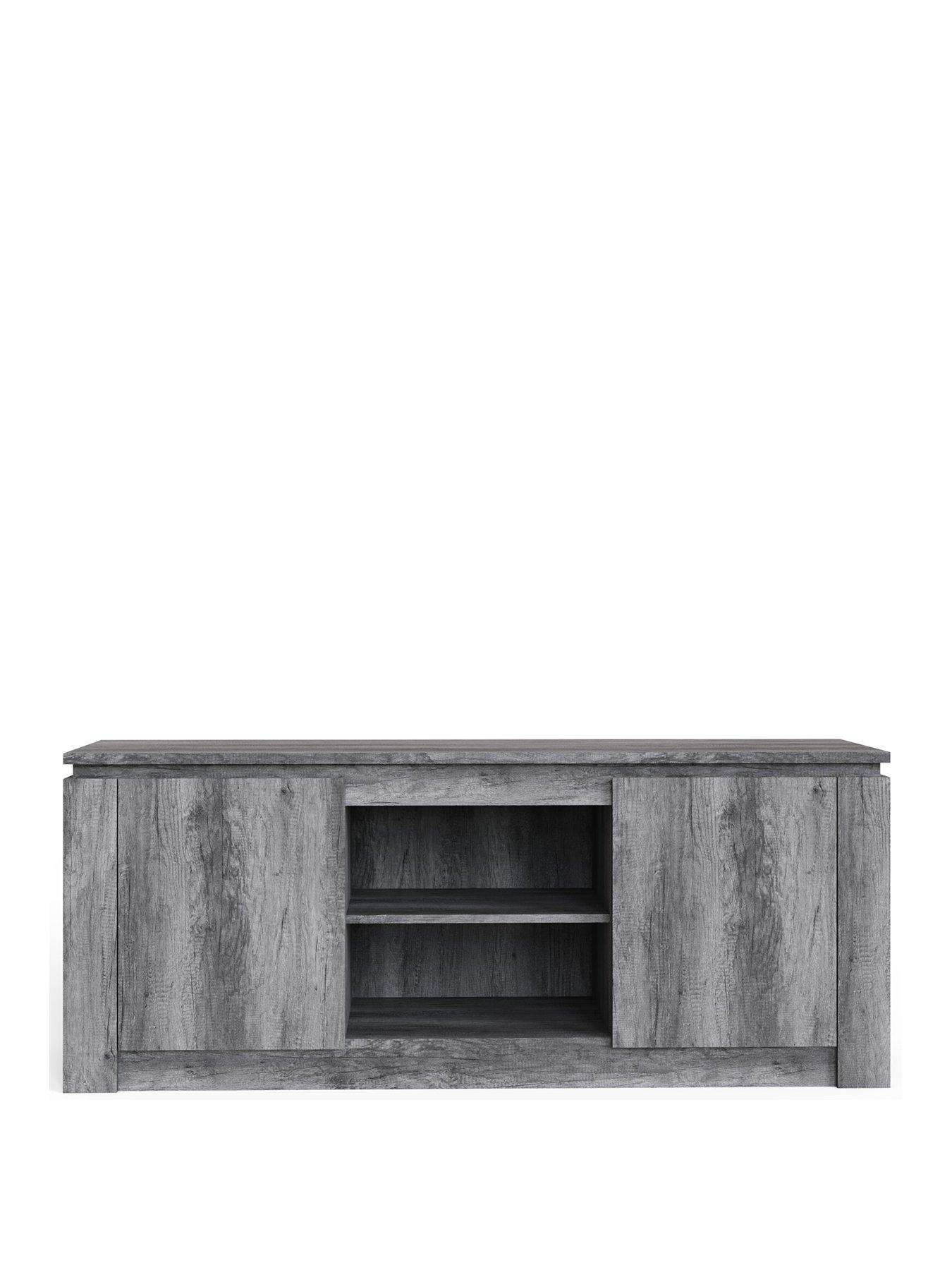 Image 2 of 7 of GFW Canyon Wide Tv Unit (Fits Up To 65")