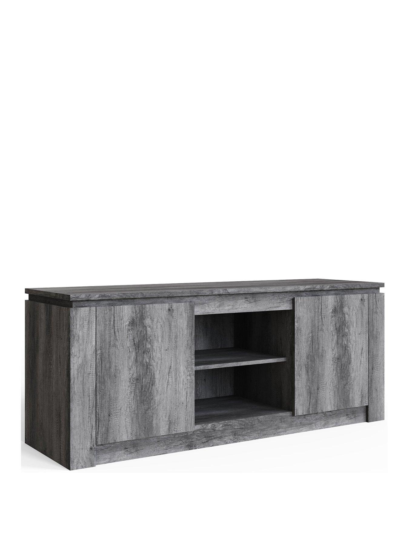 Image 3 of 7 of GFW Canyon Wide Tv Unit (Fits Up To 65")