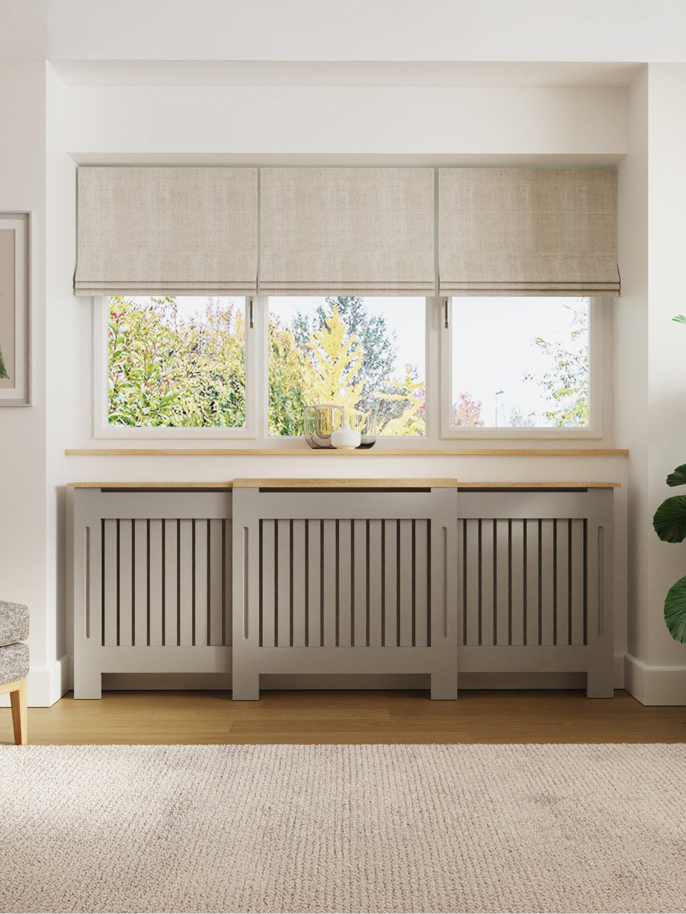 GFW Longslow Adjustable Radiator Cover