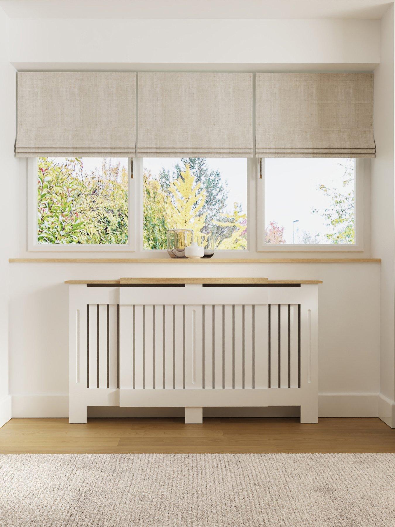GFW Longslow Adjustable Radiator Cover