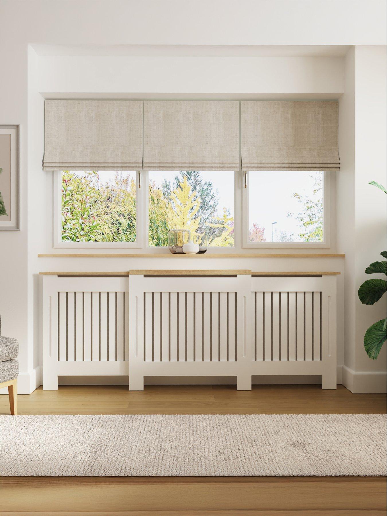 GFW Longslow Adjustable Radiator Cover