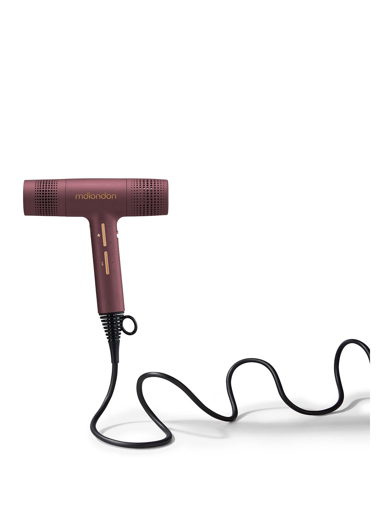 undefined Blow Hairdryer - Berry