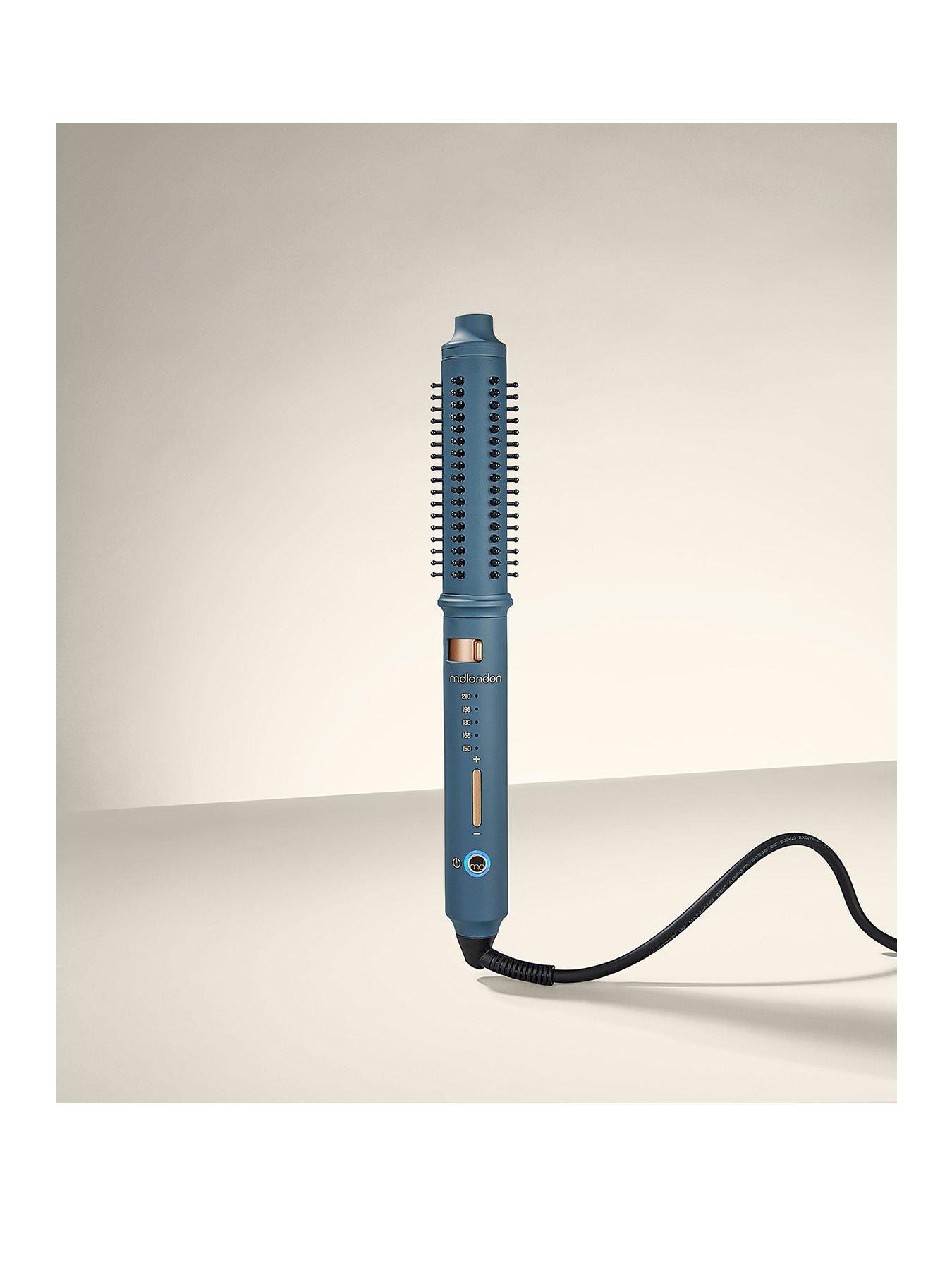 mdlondon-wave-hot-brush-amp-curler-blue