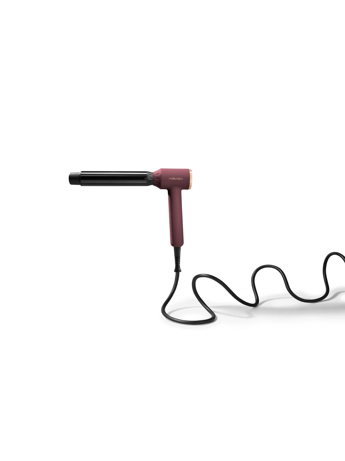 Image 2 of 5 of mdlondon Curl Hair Curler - Berry