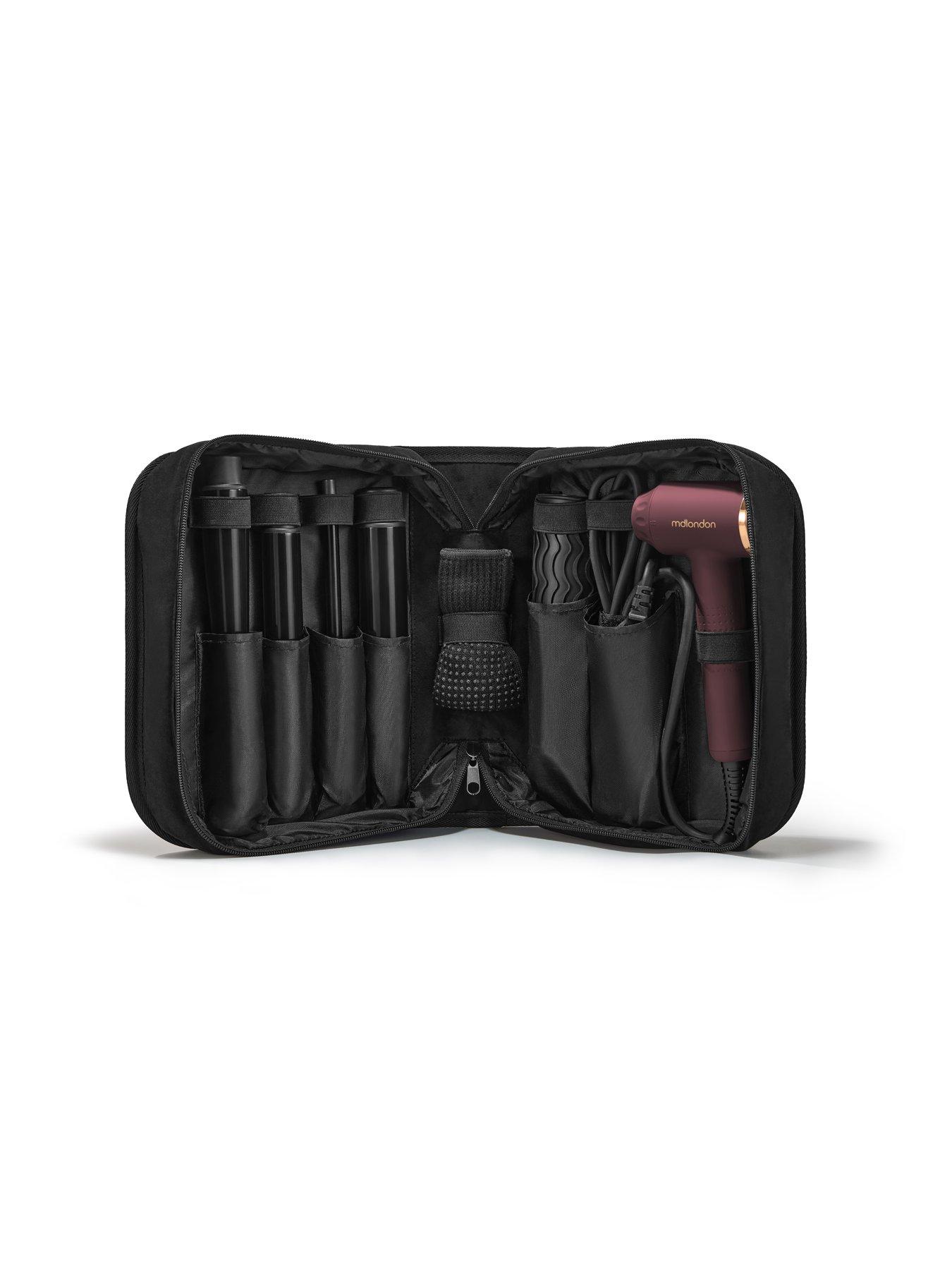 Image 5 of 5 of mdlondon Curl Hair Curler - Berry