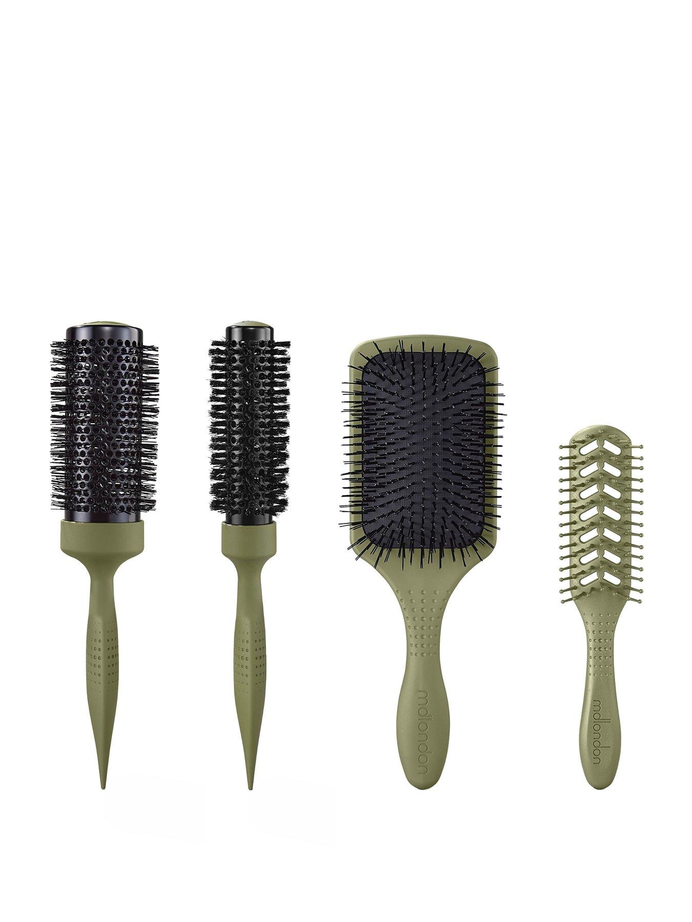 Image 1 of 5 of mdlondon Brush Bundle - Long length fine hair