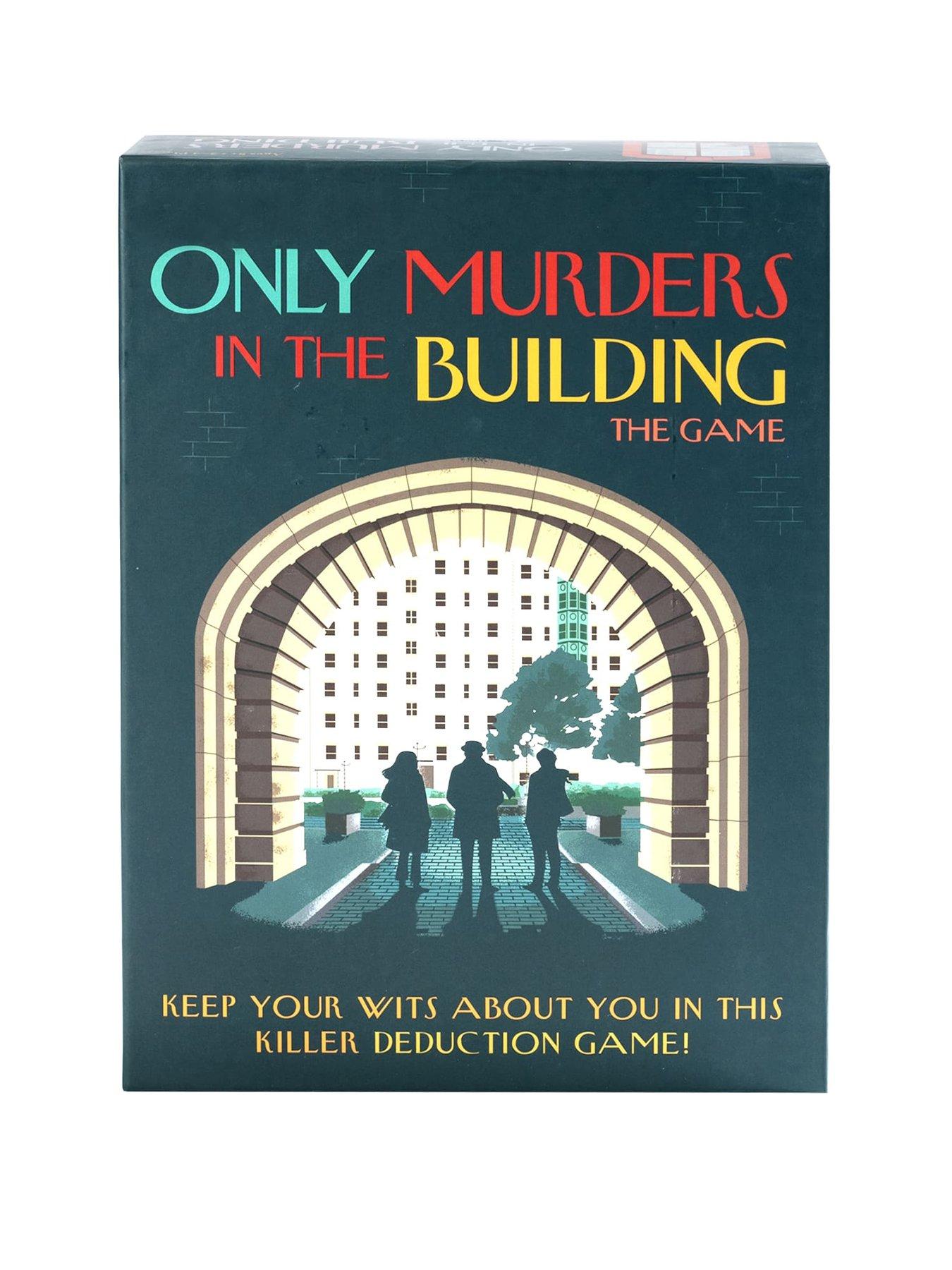 Image 1 of 4 of Only Murders In The Building