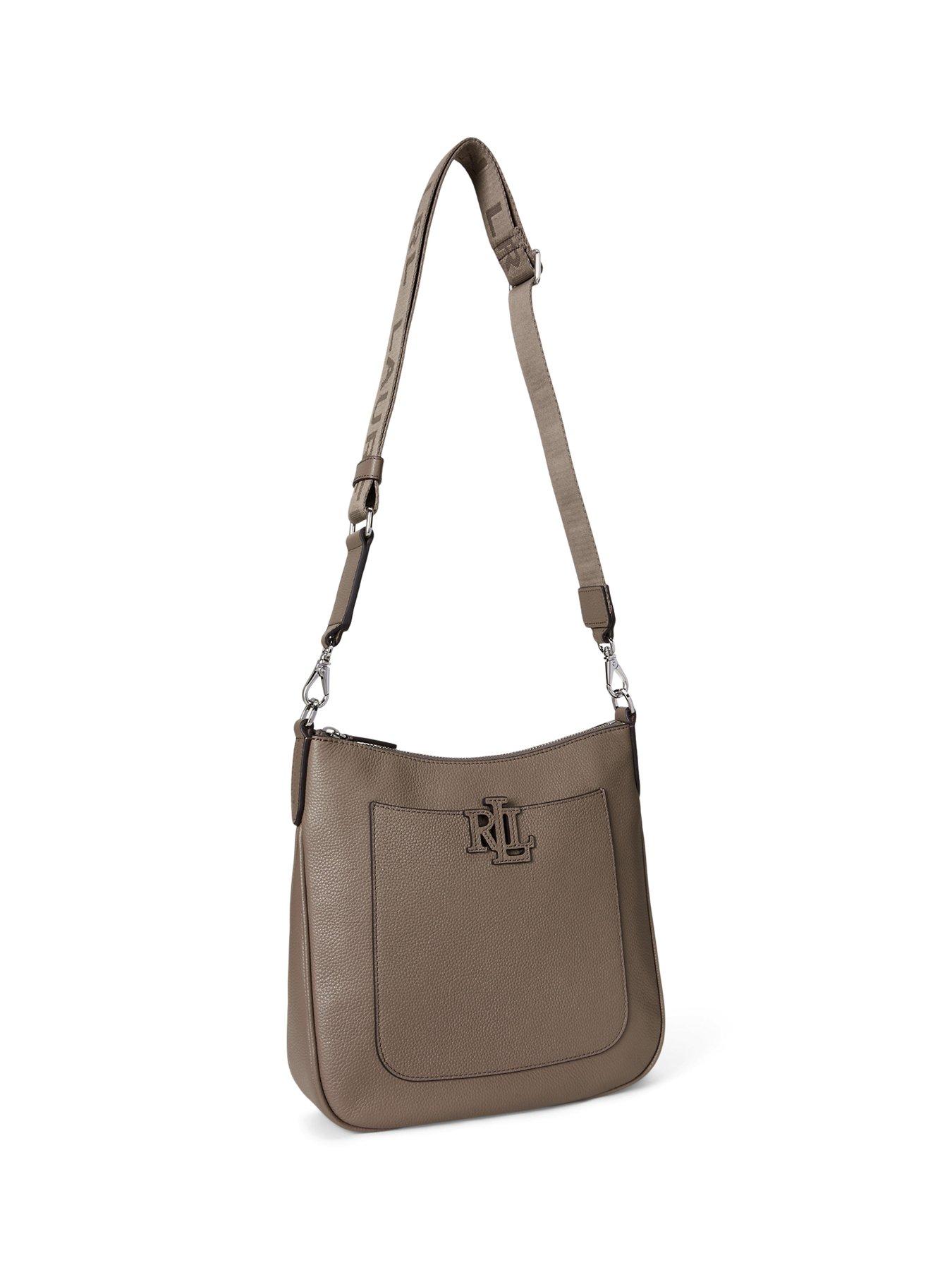  image of lauren-by-ralph-lauren-cameryn-crossbody-bag-brown