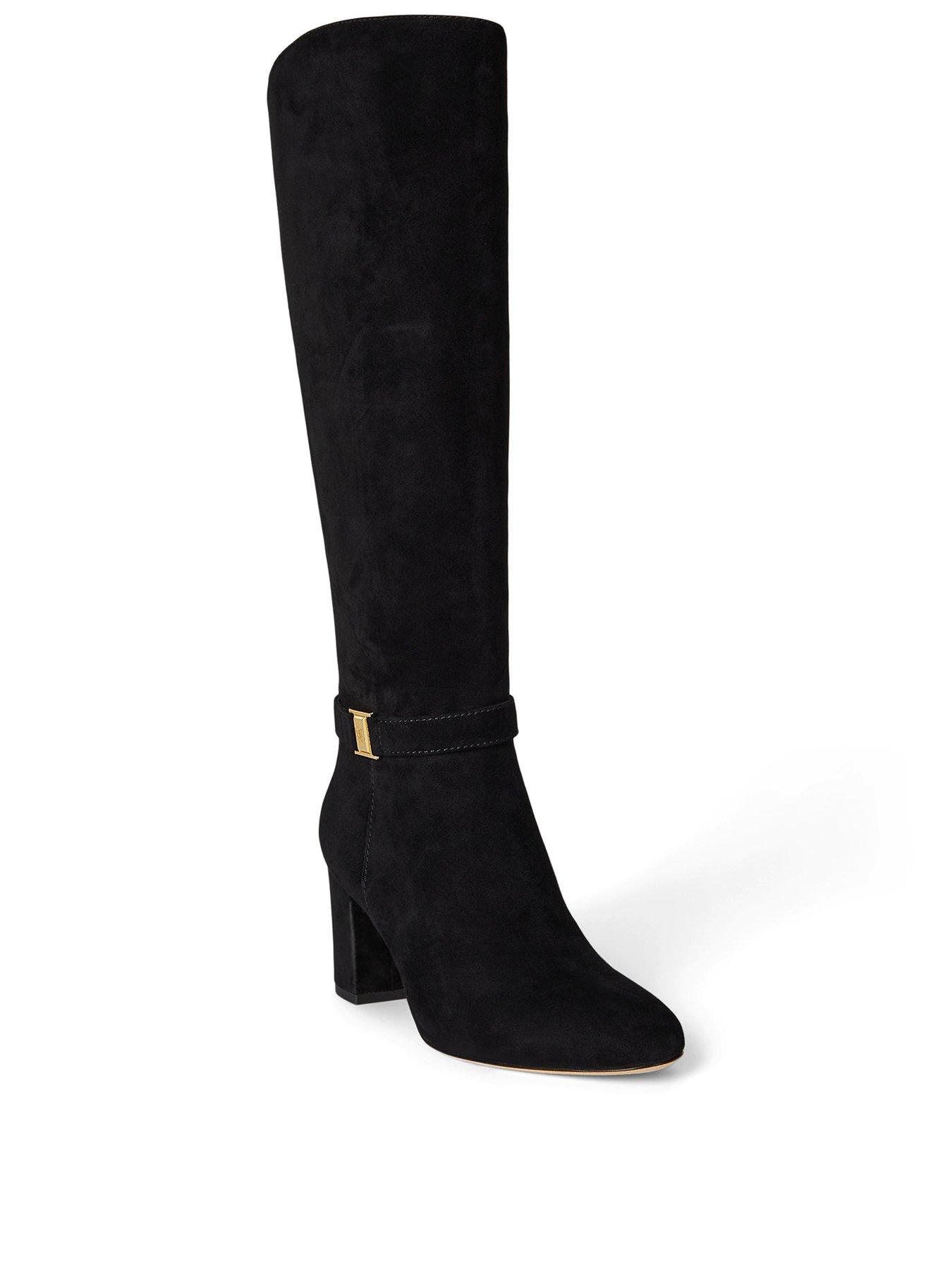  image of lauren-by-ralph-lauren-kellie-tall-boots-black