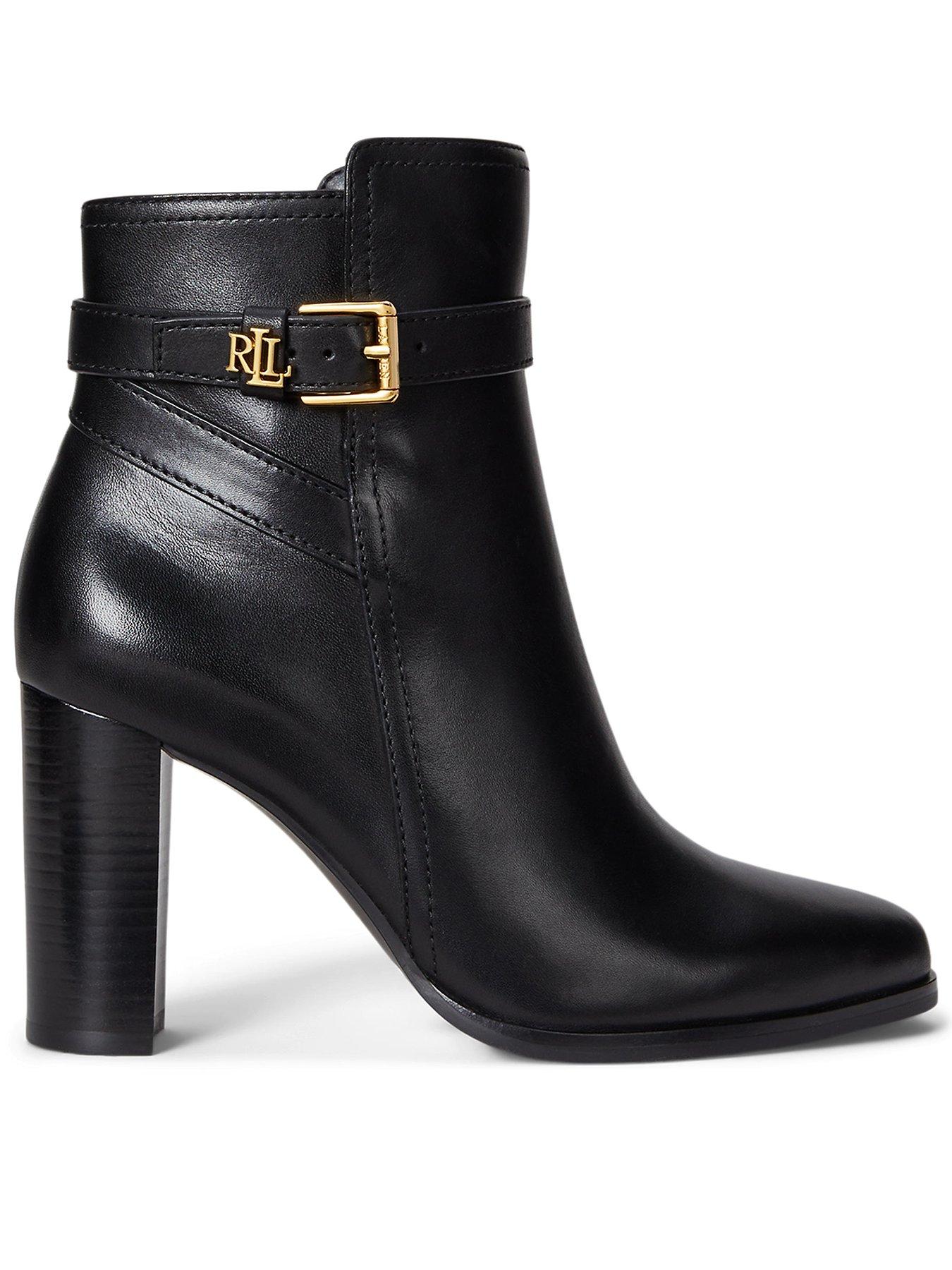 lauren-by-ralph-lauren-brooke-buckle-heeled-ankle-boot-black
