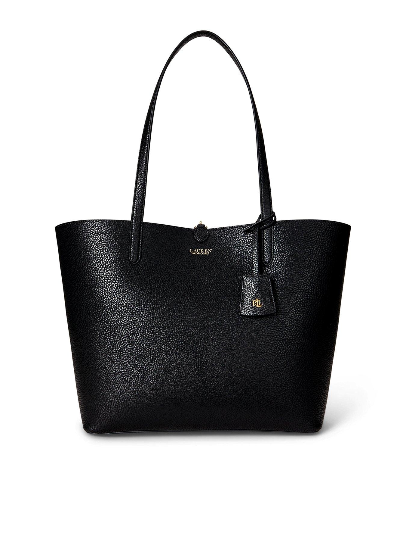  image of lauren-by-ralph-lauren-reversible-medium-tote-bag-stratford-links-print