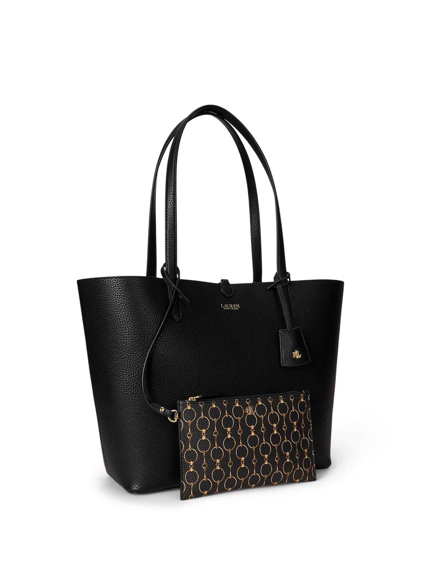  image of lauren-by-ralph-lauren-reversible-medium-tote-bag-stratford-links-print