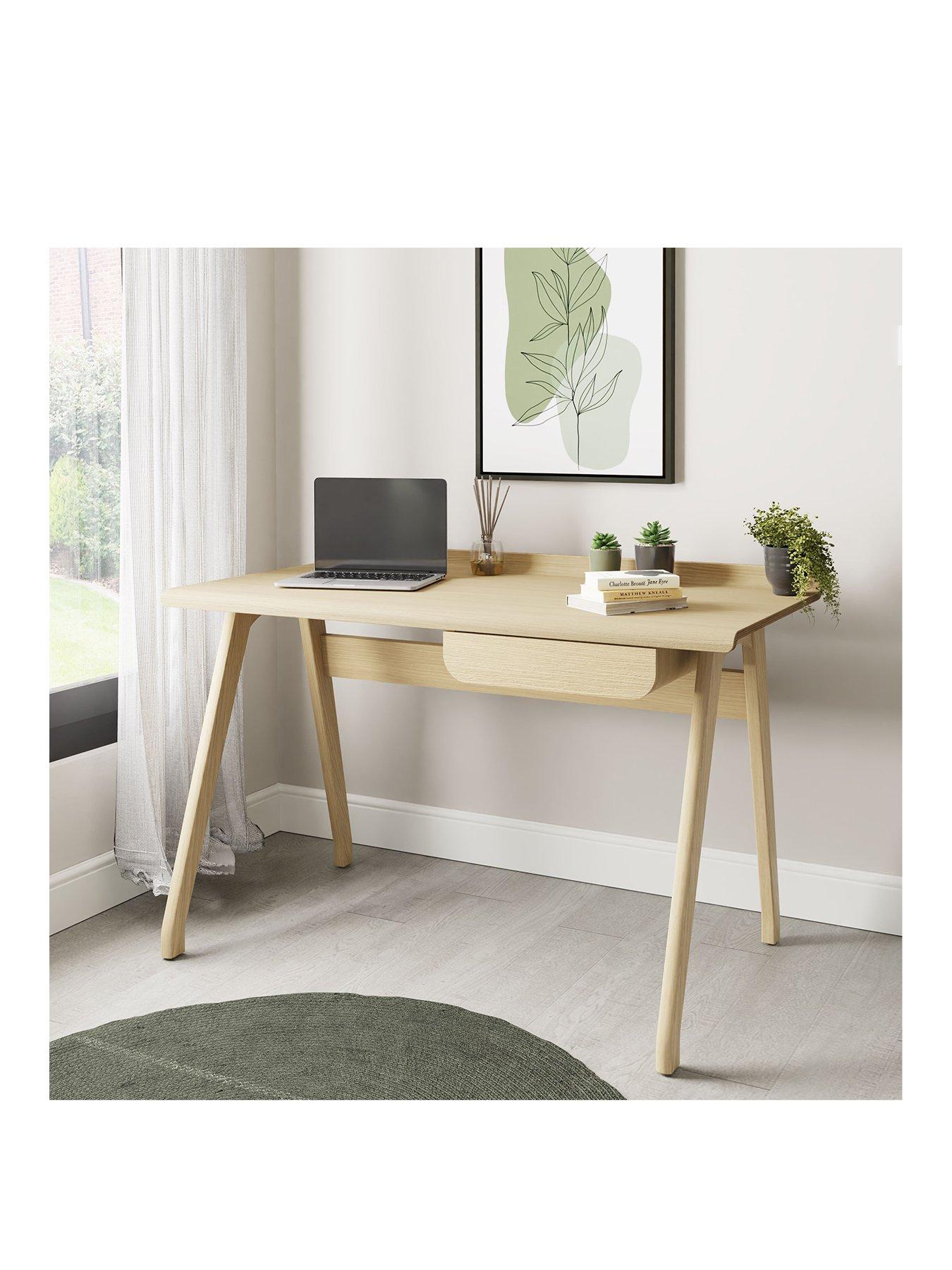 Image 3 of 5 of Jual San Francisco Desk With Side Drawer