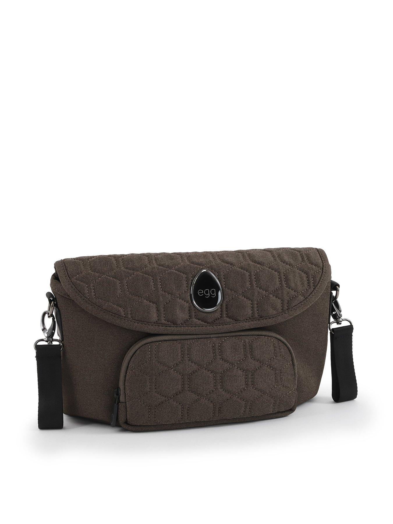 Egg egg3 Organiser - Chocolate Velvet