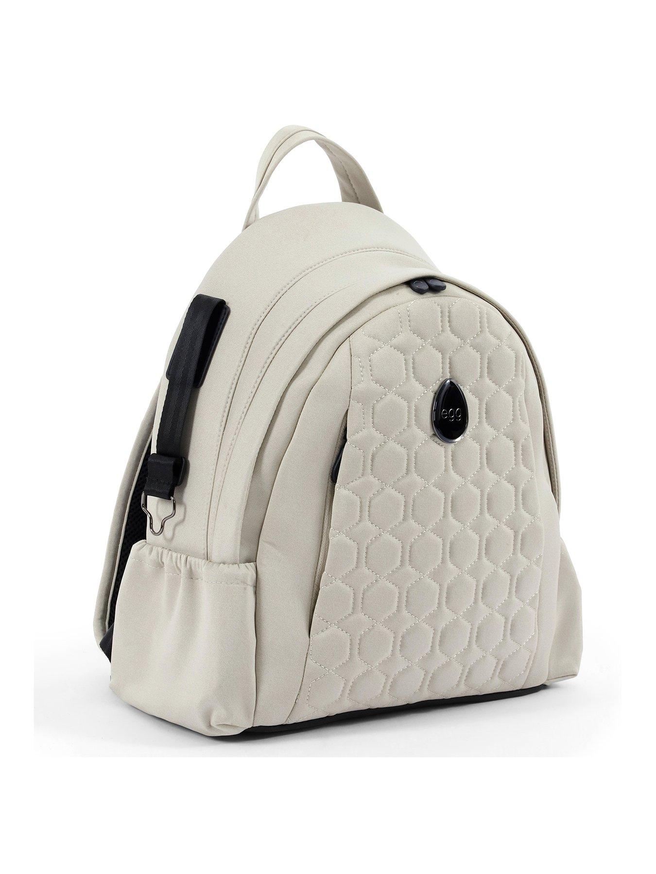 Image 1 of 1 of Egg Collection Backpack - Cashmere