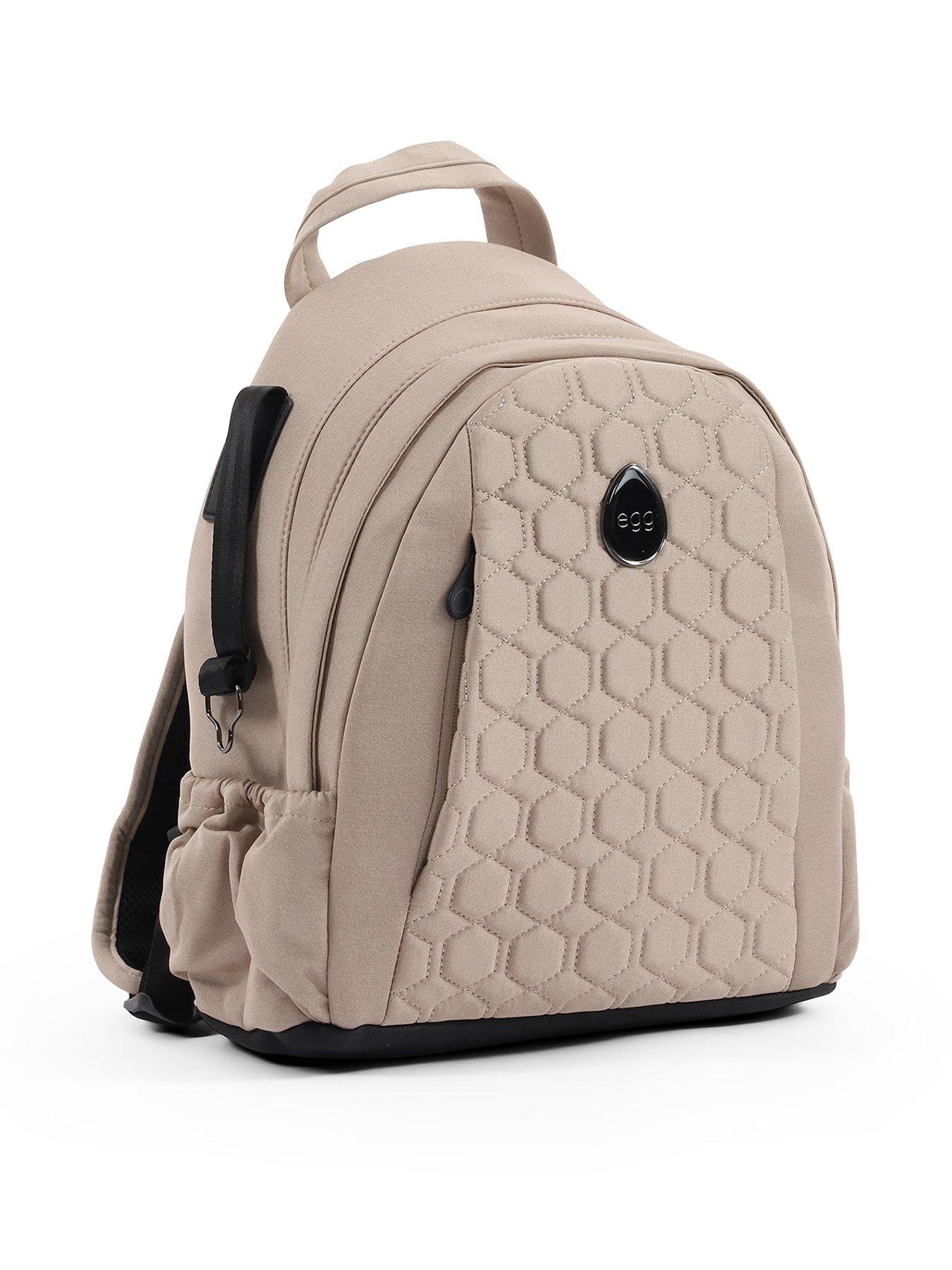 Image 1 of 1 of Egg Collection Backpack - Feather