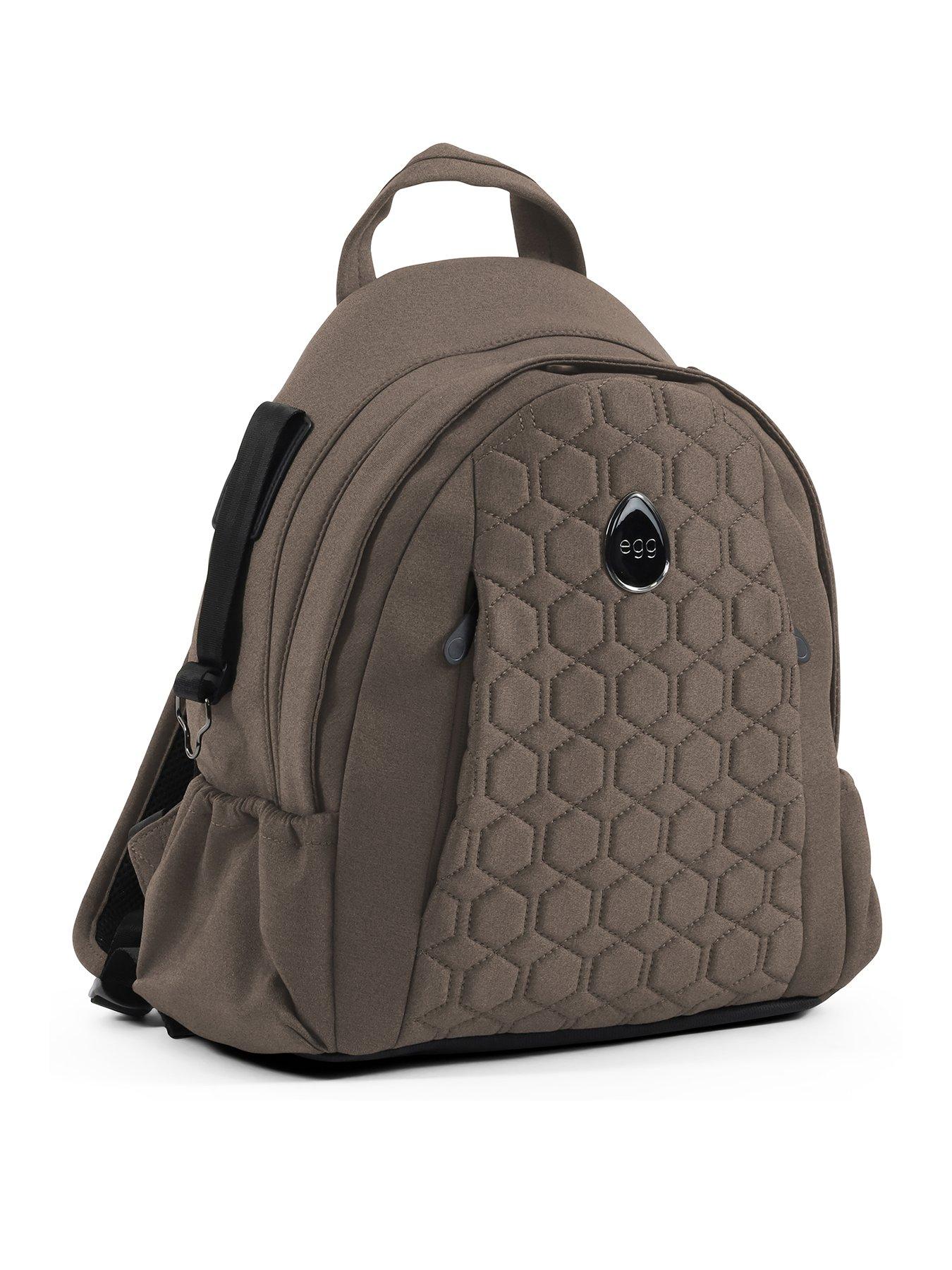 undefined Collection Backpack - Mink