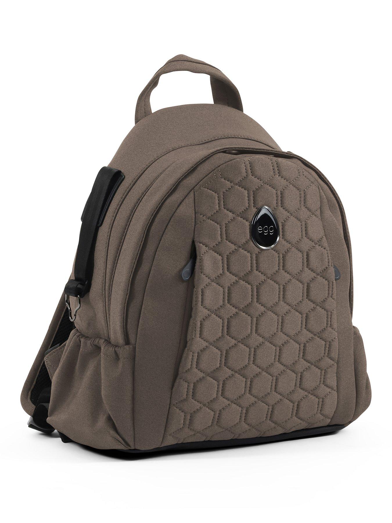 Image 1 of 2 of Egg Collection Backpack - Mink