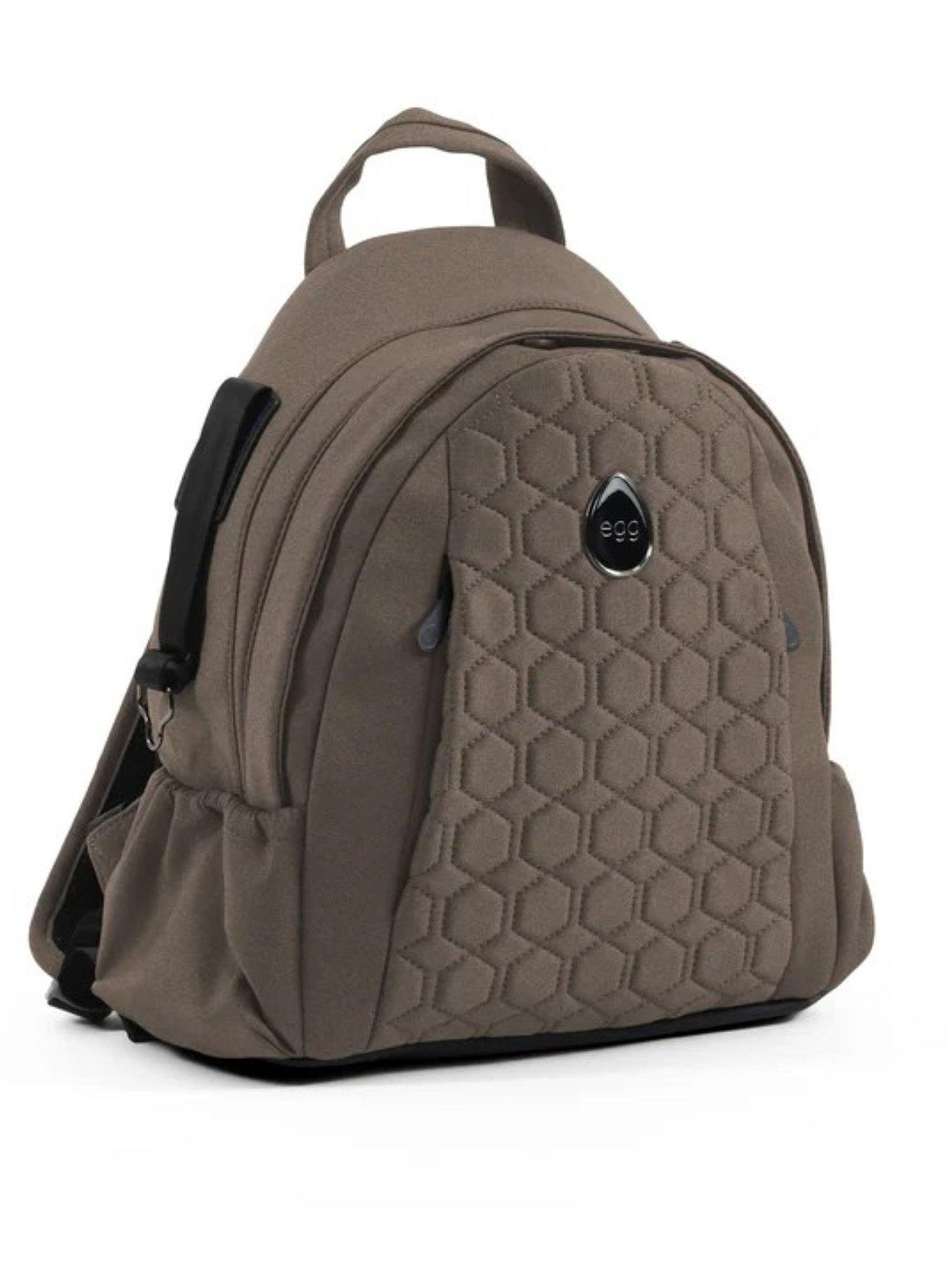 Image 2 of 2 of Egg Collection Backpack - Mink