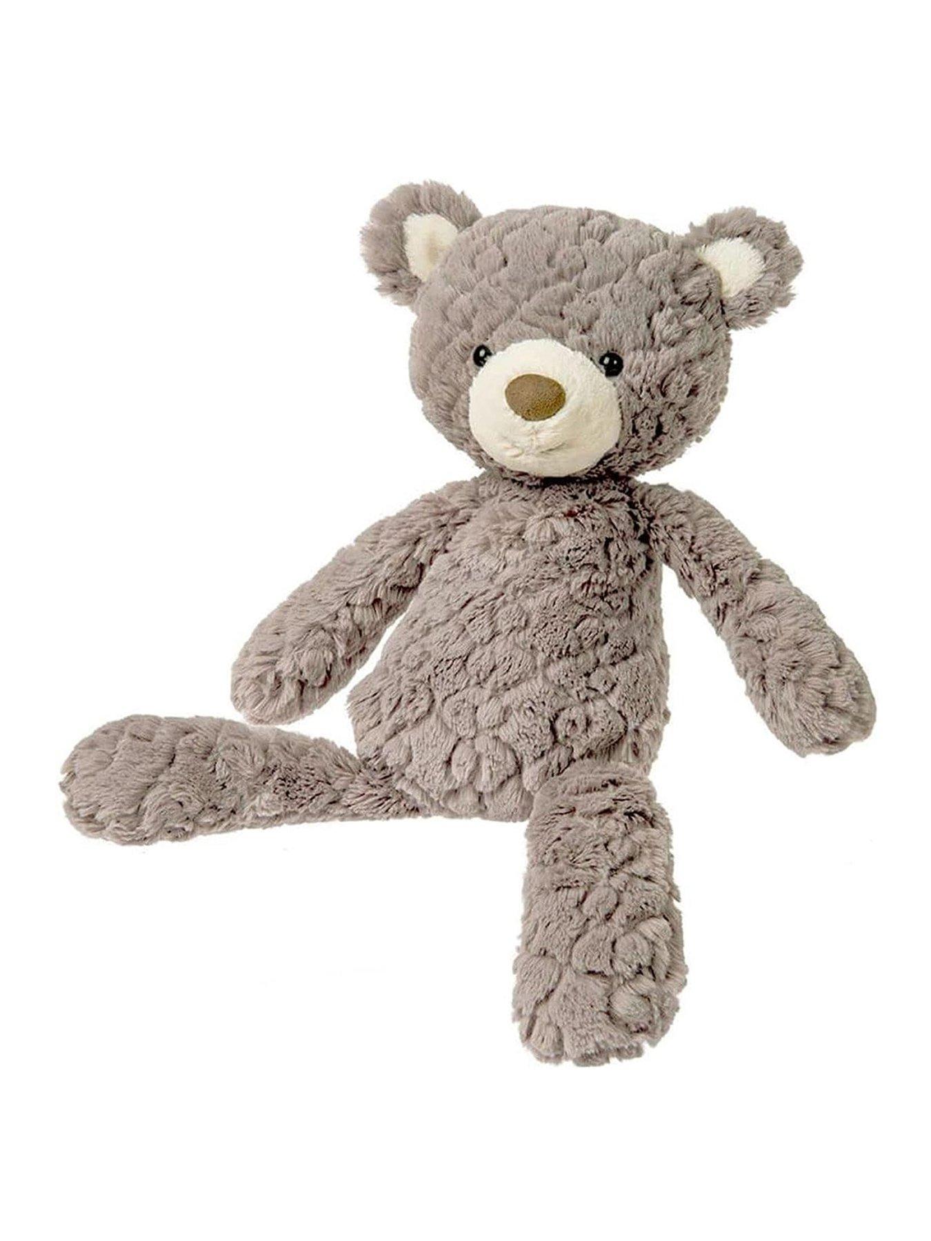 AURORA Grey Putty Bear Medium