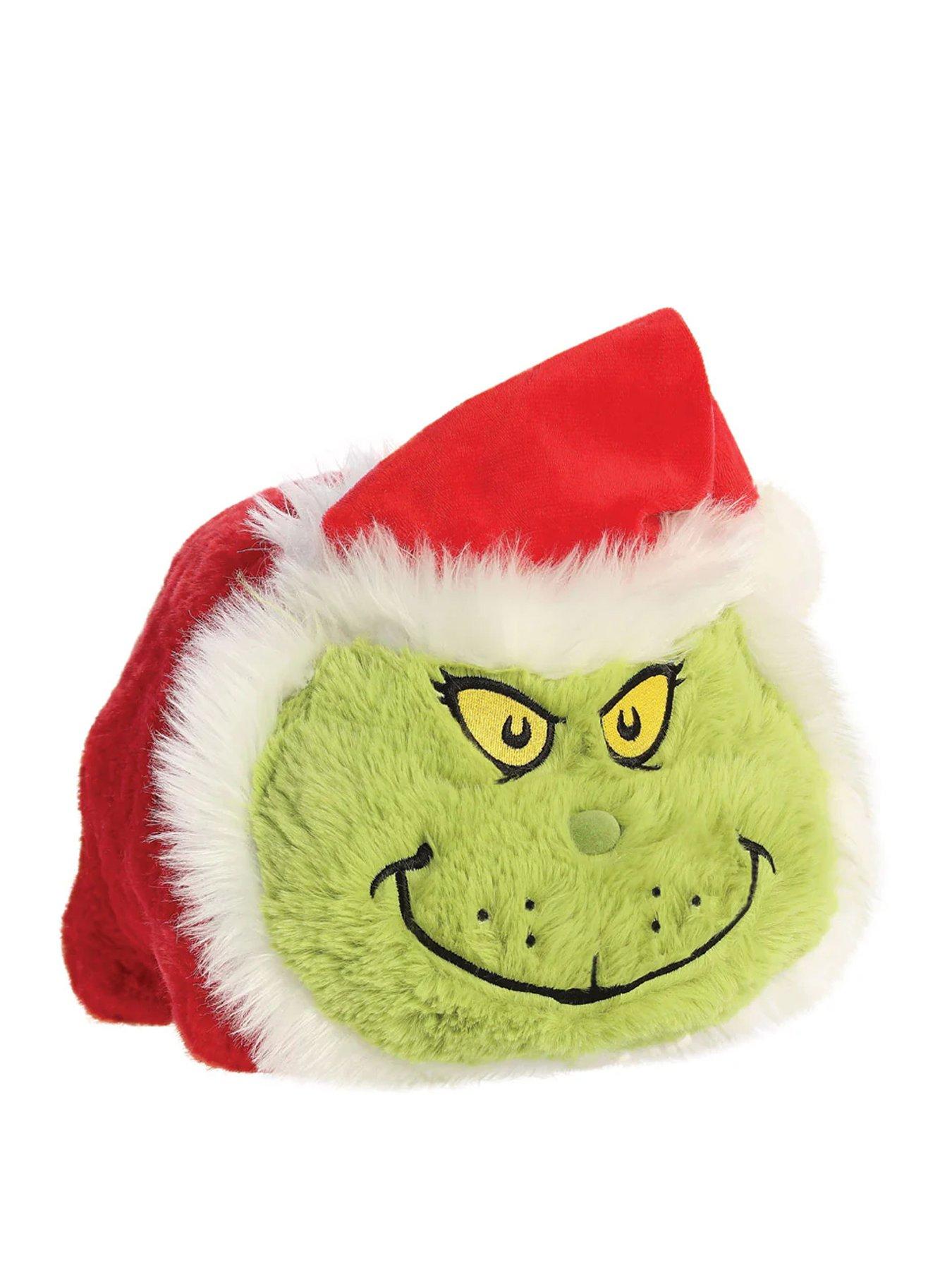 aurora-spudsters-santa-grinch-10in