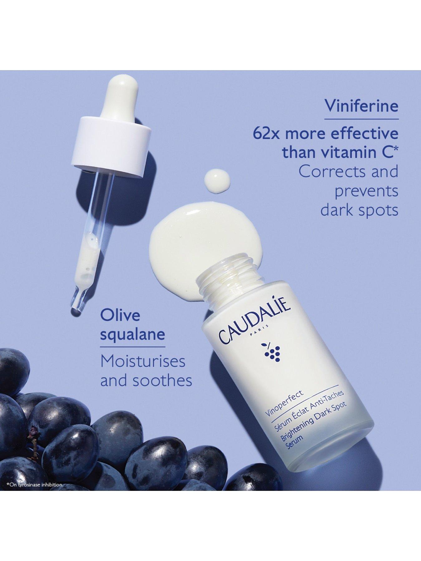 Image 7 of 7 of Caudalie Vinoperfect Jumbo Serum (Worth value &pound;86)