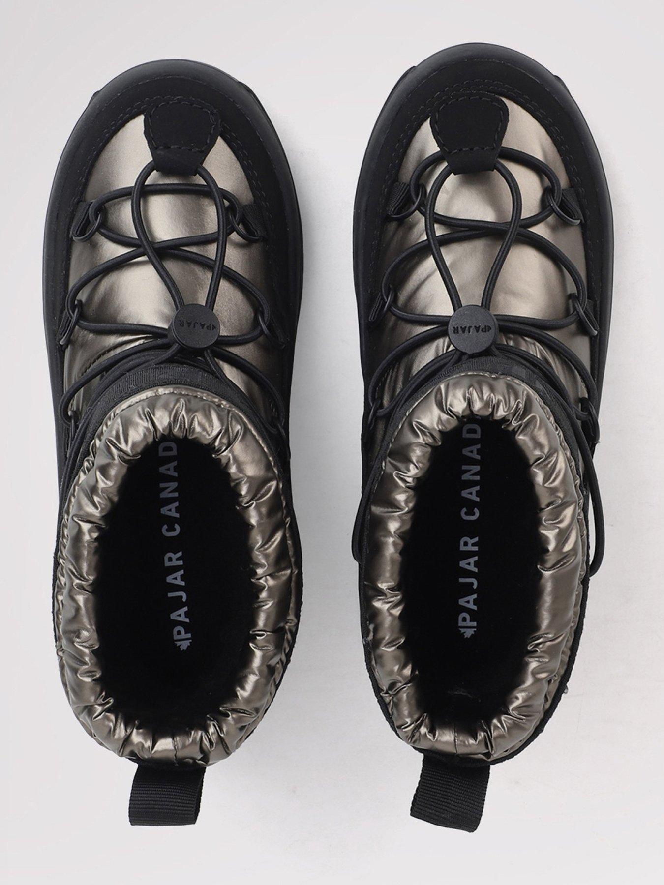  image of pajar-galaxy-mini-junior-snow-boot-bronze