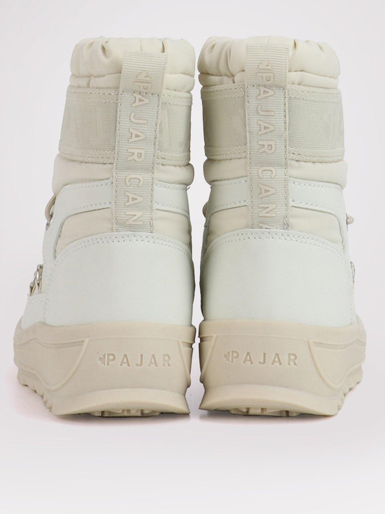  image of pajar-galaxy-youth-snow-boot-white