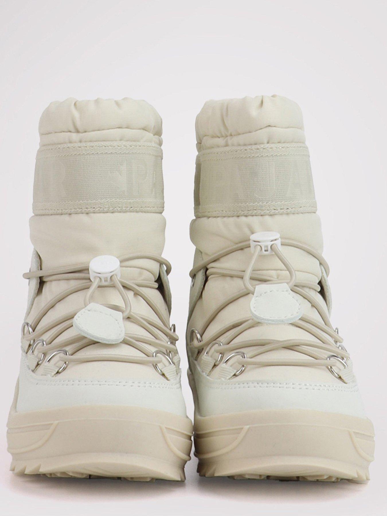  image of pajar-galaxy-youth-snow-boot-white