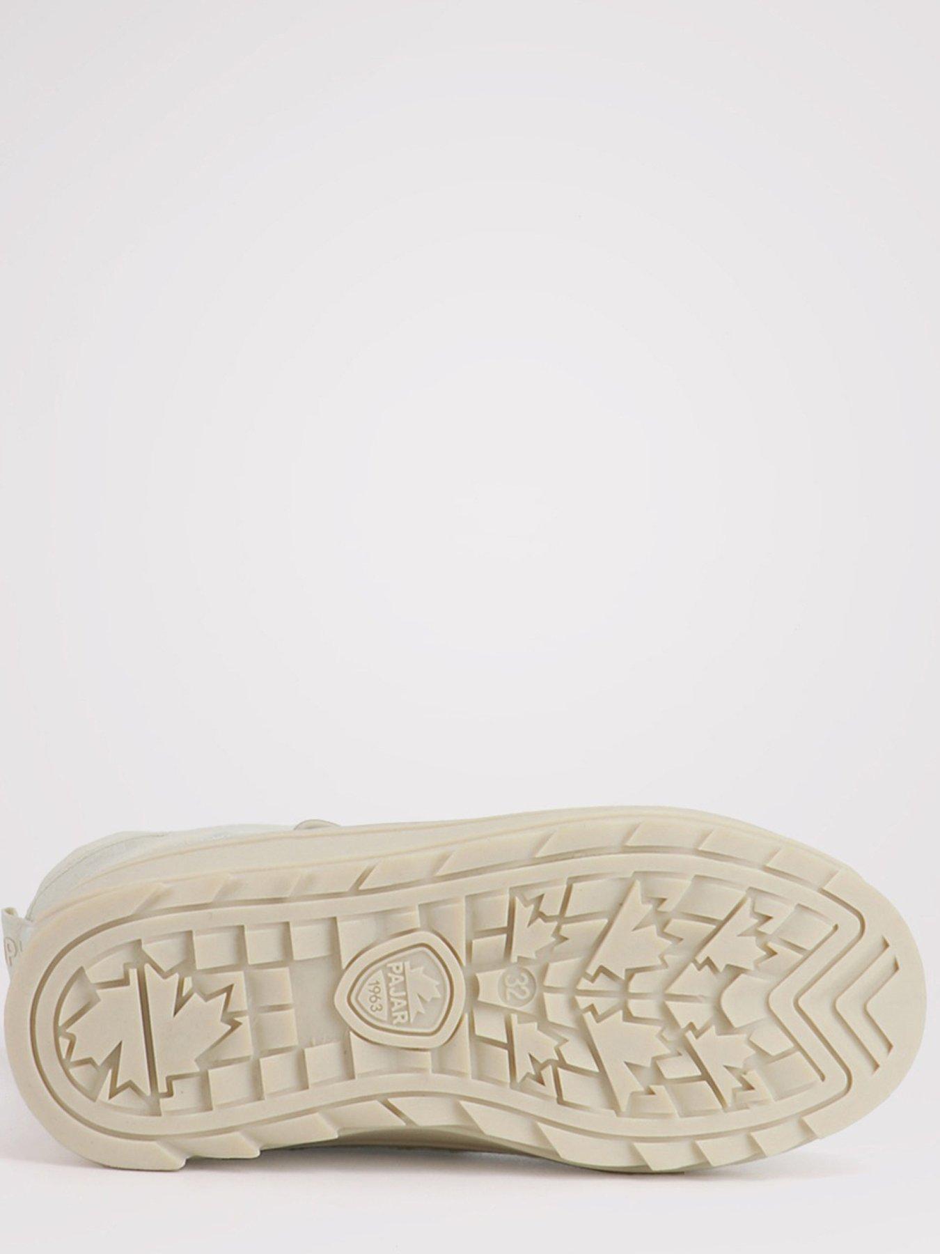 Image 5 of 6 of Pajar Galaxy Youth Snow Boot - White